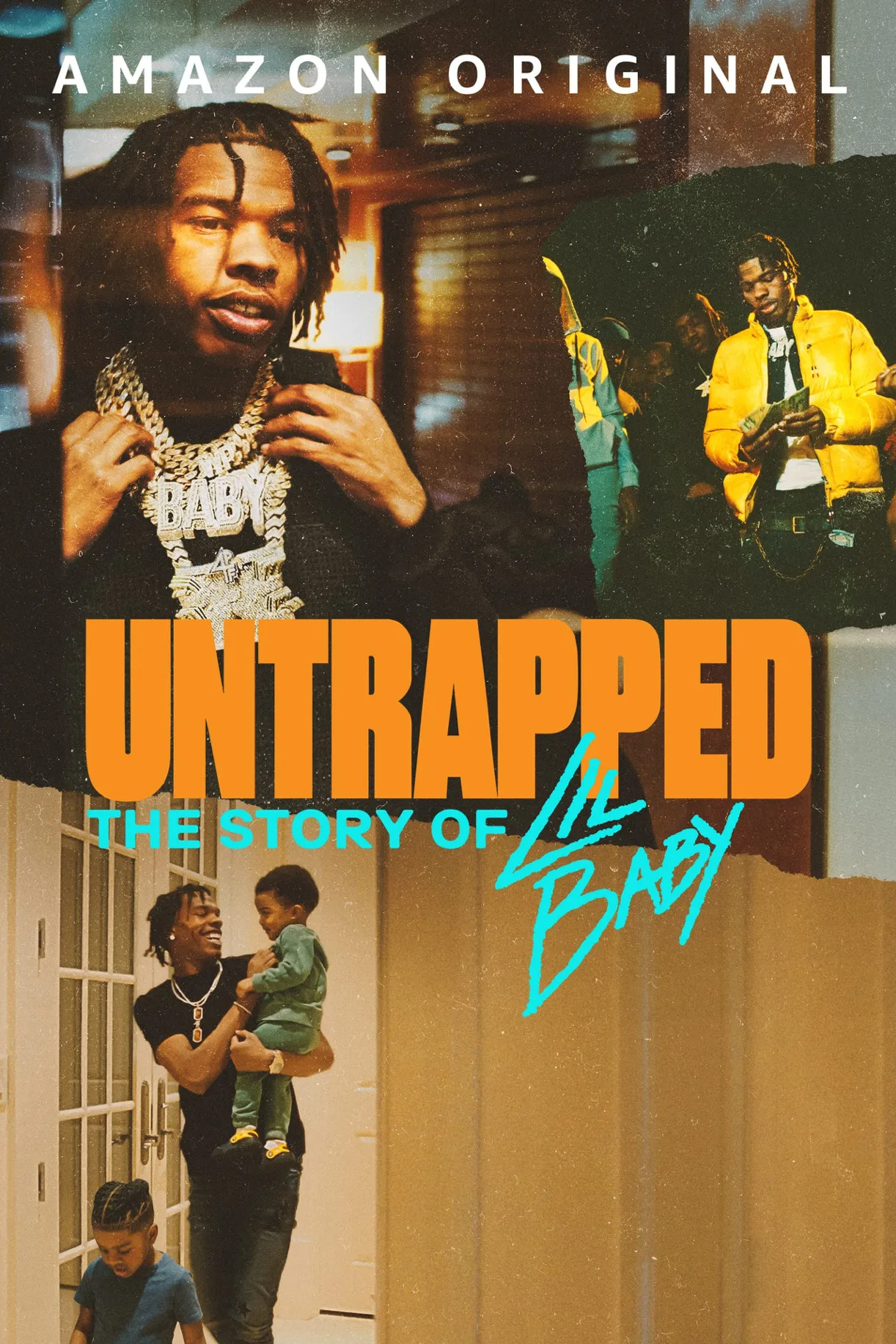 مشاهدة فيلم Untrapped: The Story of Lil Baby 2022 مترجم 2022