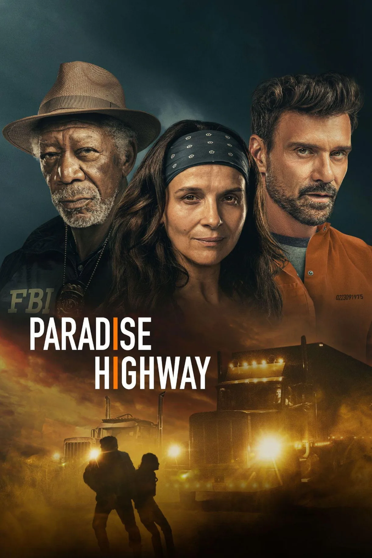 شاهد فيلم Paradise Highway 2022 مترجم اون لاين 2022