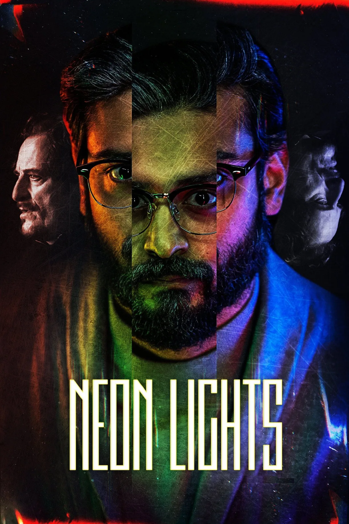 فيلم الاثارة Neon Lights 2022 مترجم 2022