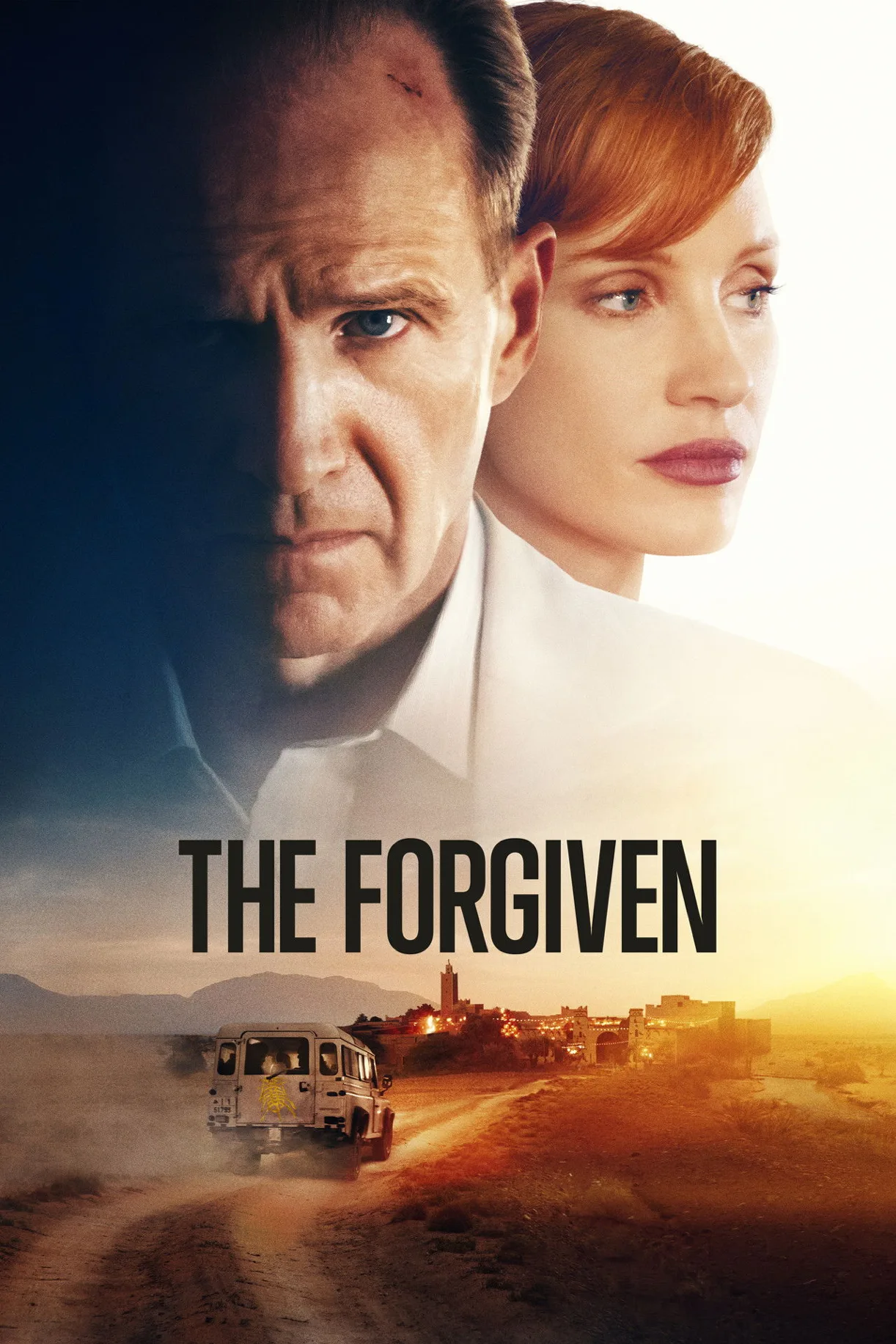 فيلم المغفور له The Forgiven 2021 مترجم 2022