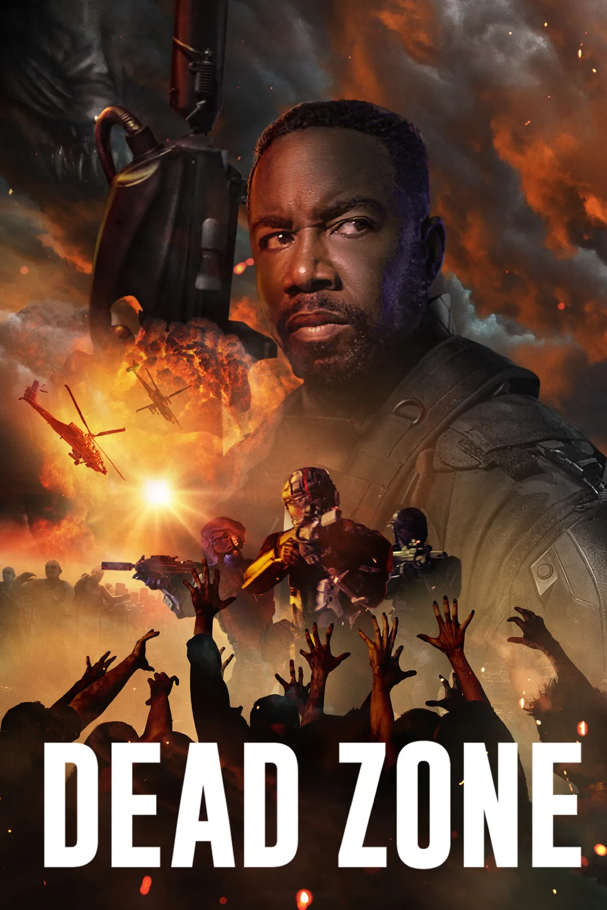 فيلم Dead Zone 2022 مترجم اون لاين HD 2022