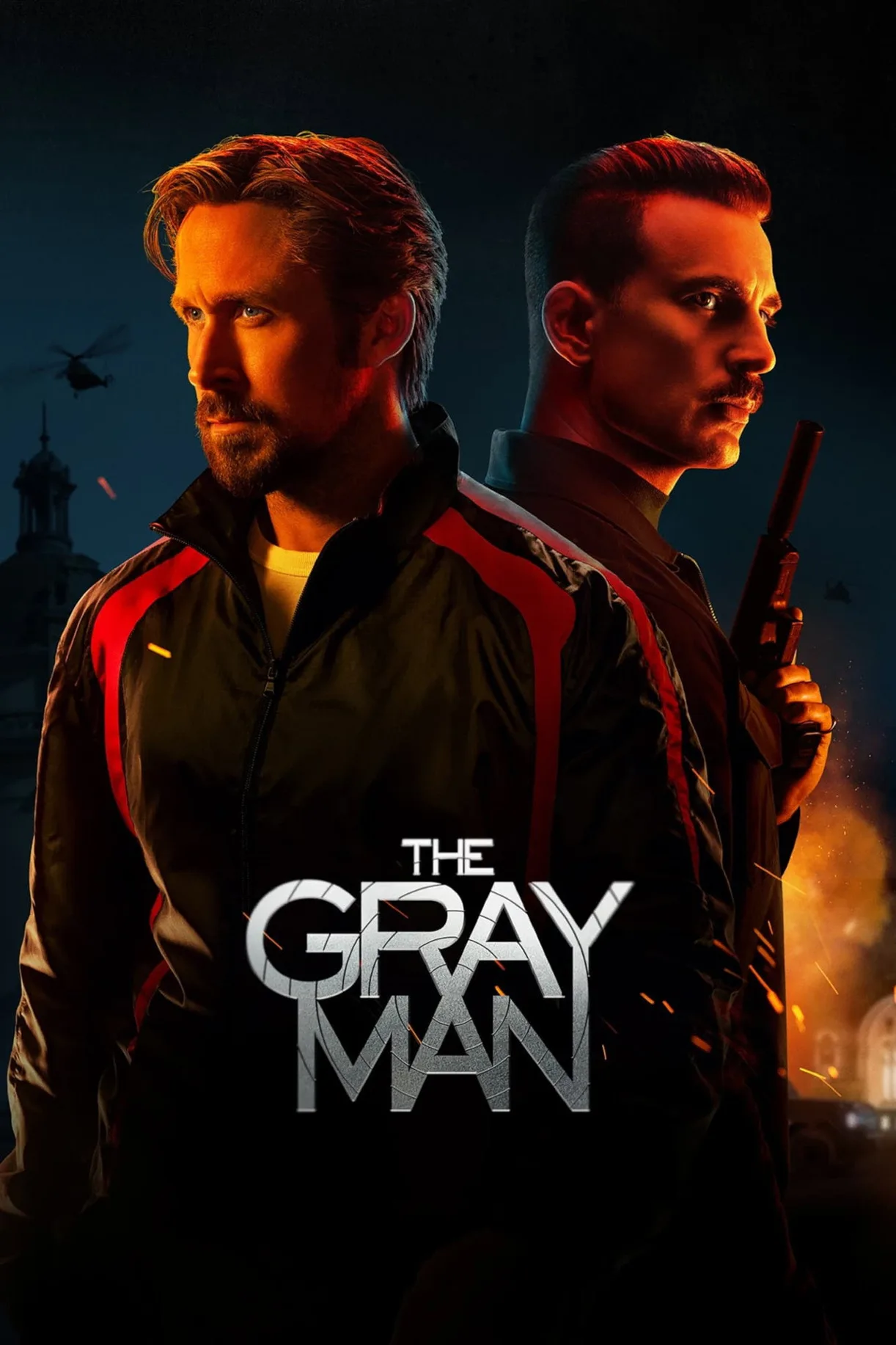 فيلم The Gray Man 2022 الرجل الرمادي مترجم 2022