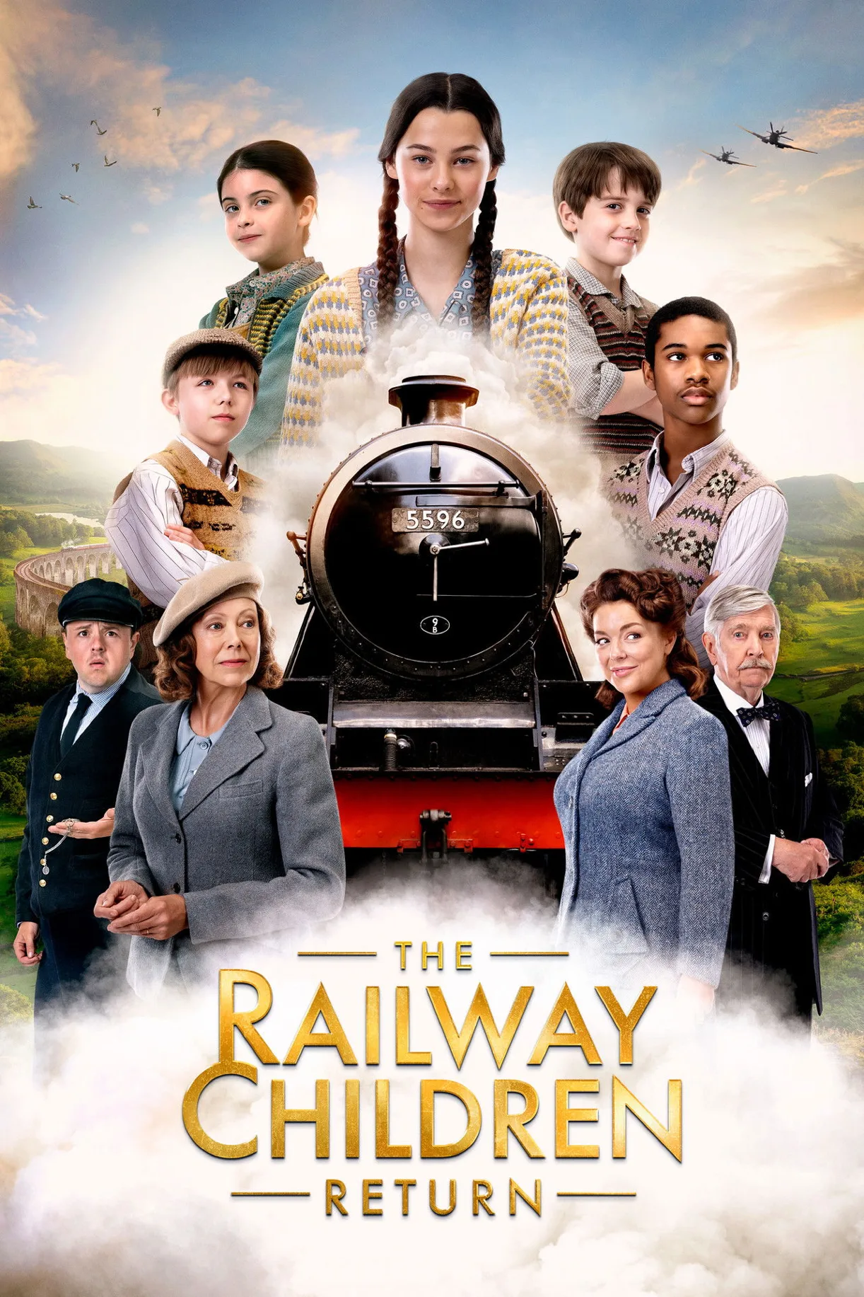 فيلم The Railway Children Return 2022 مترجم 2022