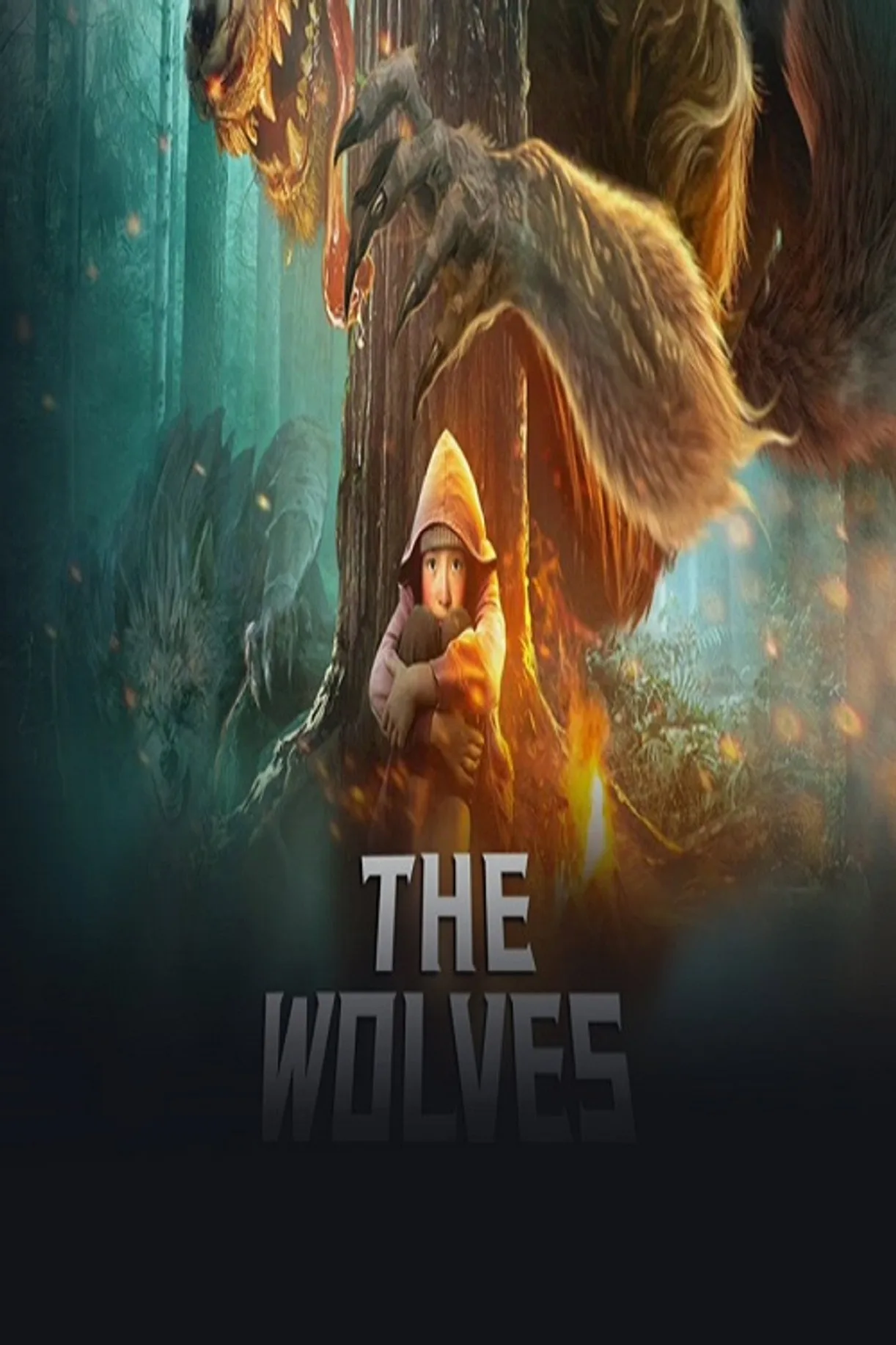 فيلم The Wolves 2022 مترجم اونلاين 2022