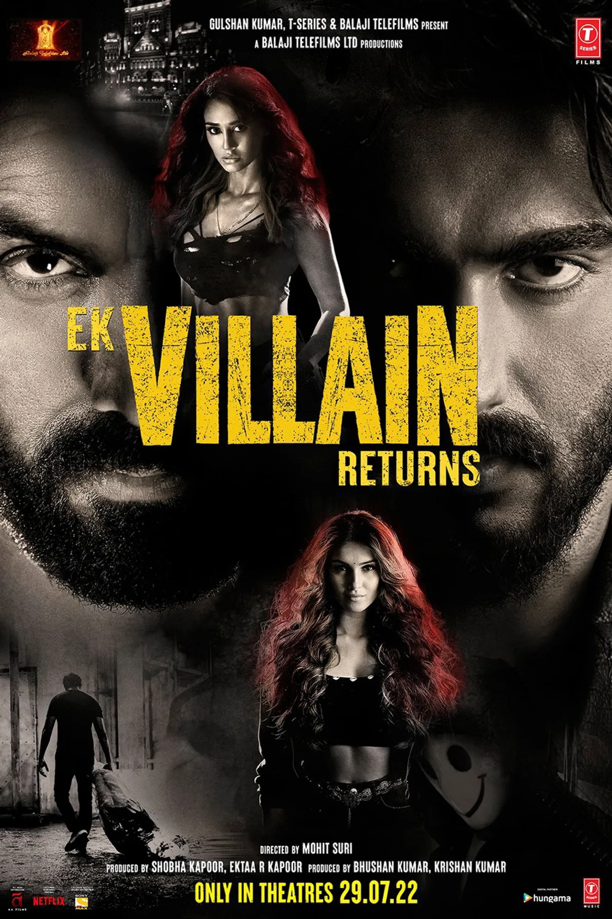 مشاهدة فيلم الهندى Ek Villain Returns 2022 مترجم 2022