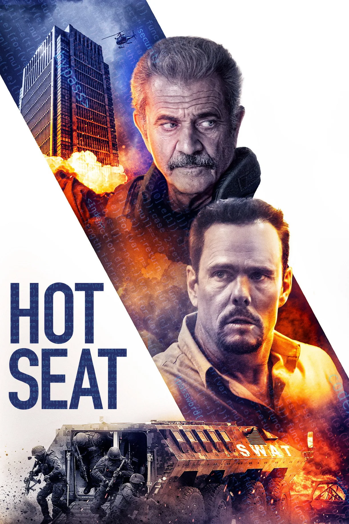 مشاهدة فيلم Hot Seat 2022 مترجم 2022