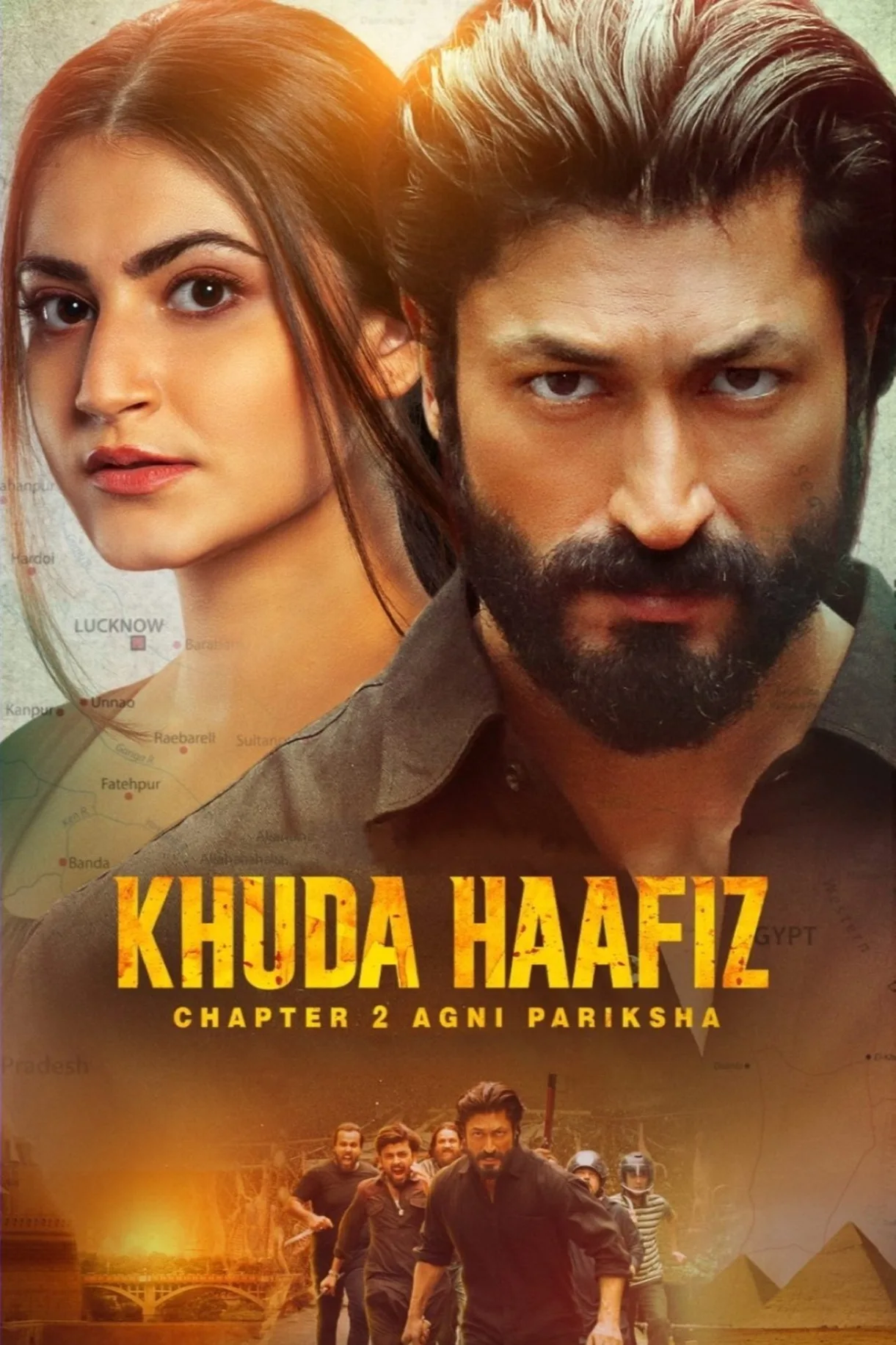 مشاهدة فيلم Khuda Haafiz Chapter 2 2022 مترجم 2022