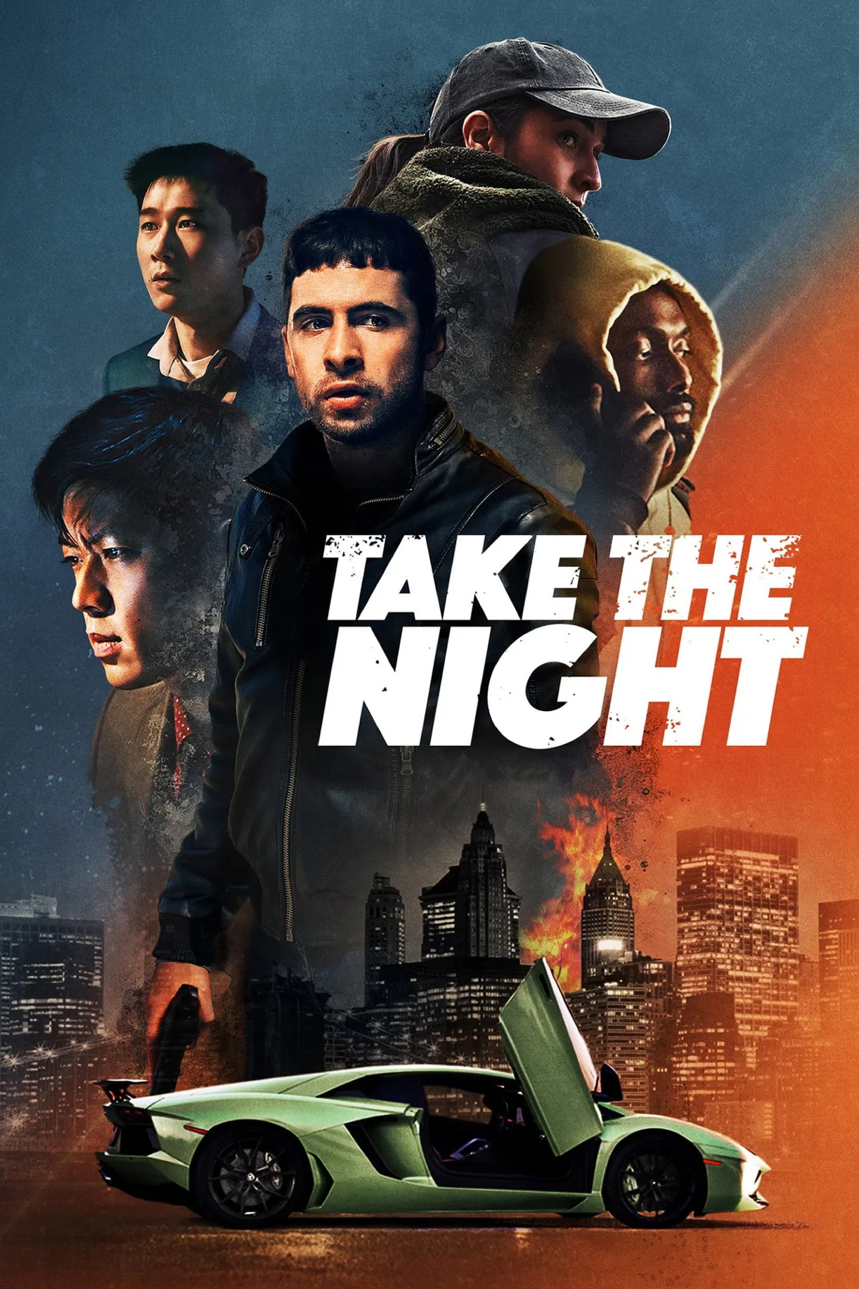 مشاهدة فيلم Take the Night 2022 مترجم 2022