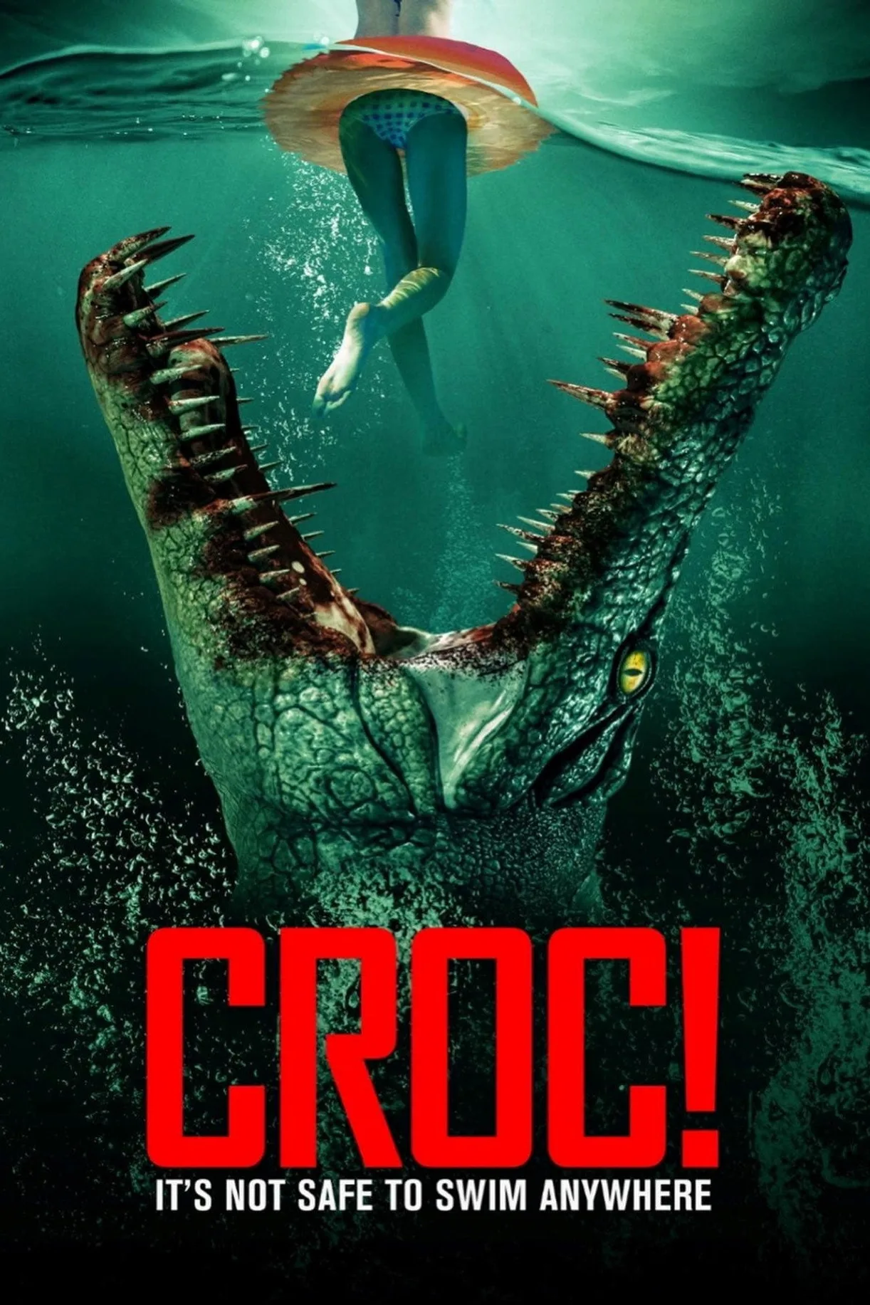 فيلم Croc! 2022 مترجم بجودة WEB-DL 2022