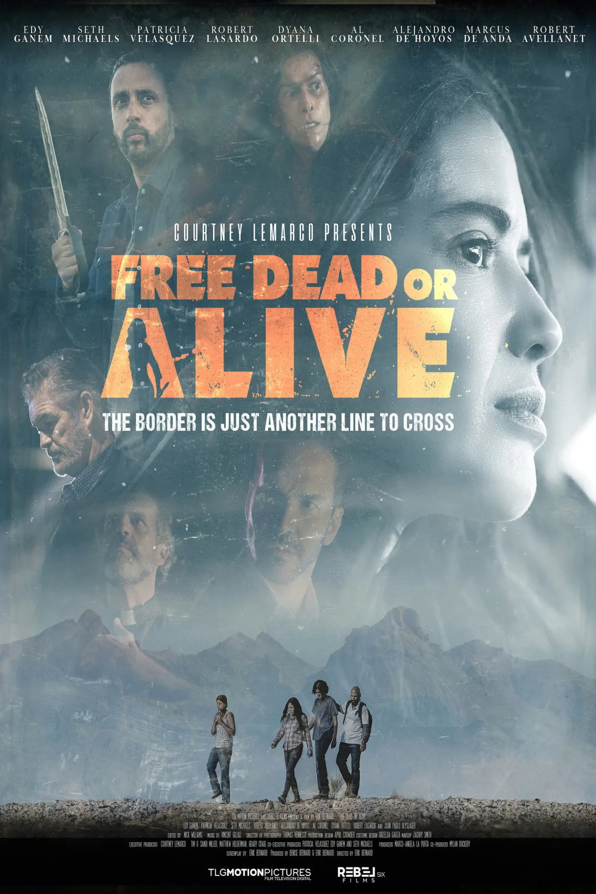 فيلم الاكشن Free Dead or Alive 2022 مترجم 2022