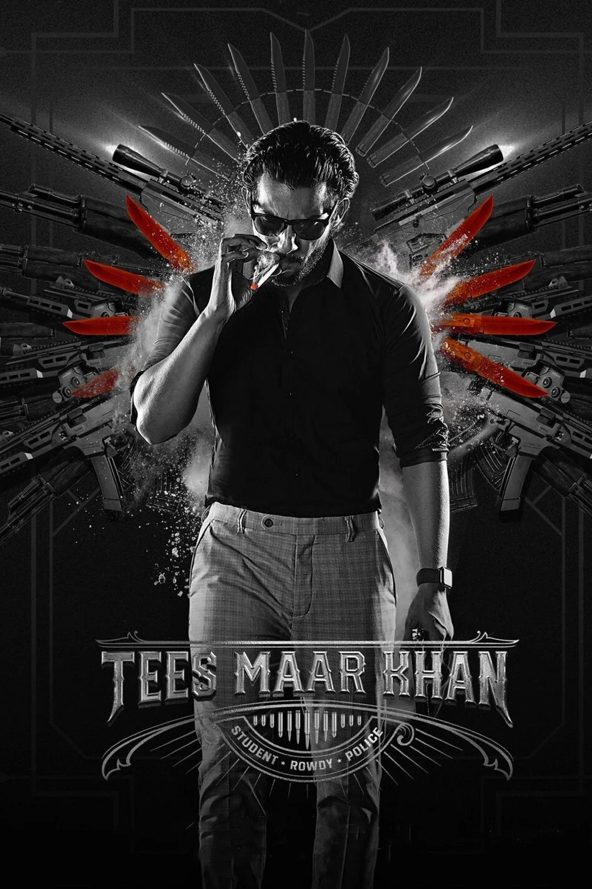 فيلم الهندى Tees Maar Khan 2022 مترجم 2022