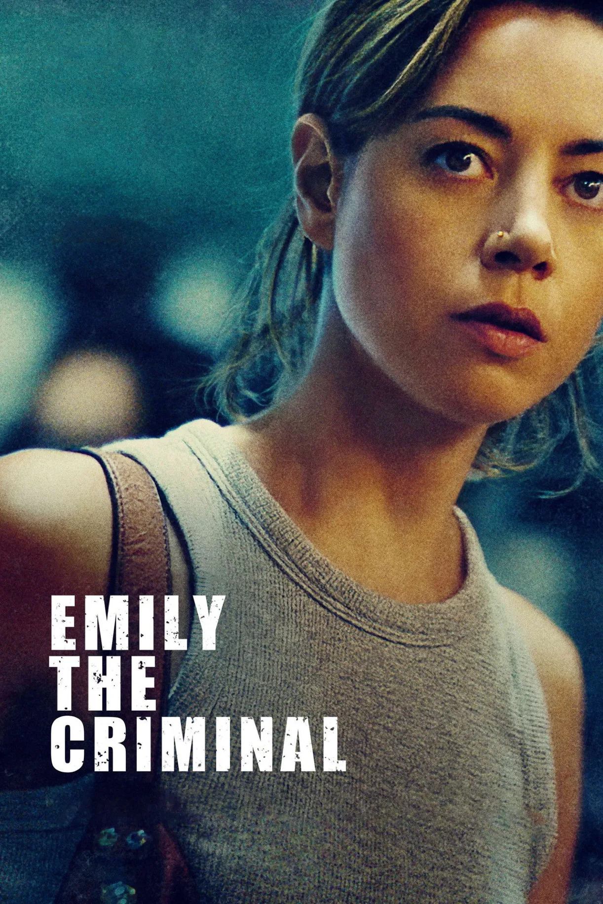 فيلم Emily the Criminal 2022 مترجم اونلاين HD 2022