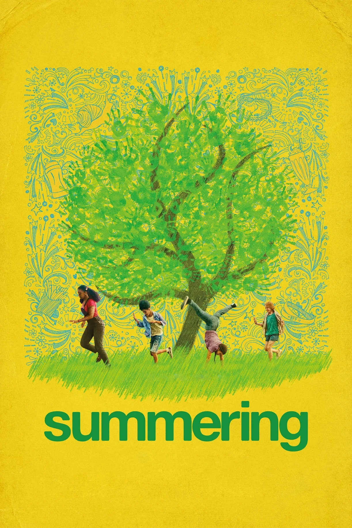 فيلم Summering 2022 مترجم بجودة WEB-DL 2022