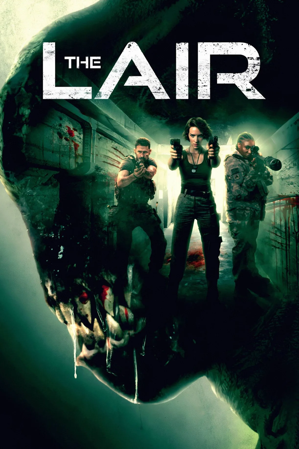 فيلم The Lair 2022 مترجم اون لاين HD 2022