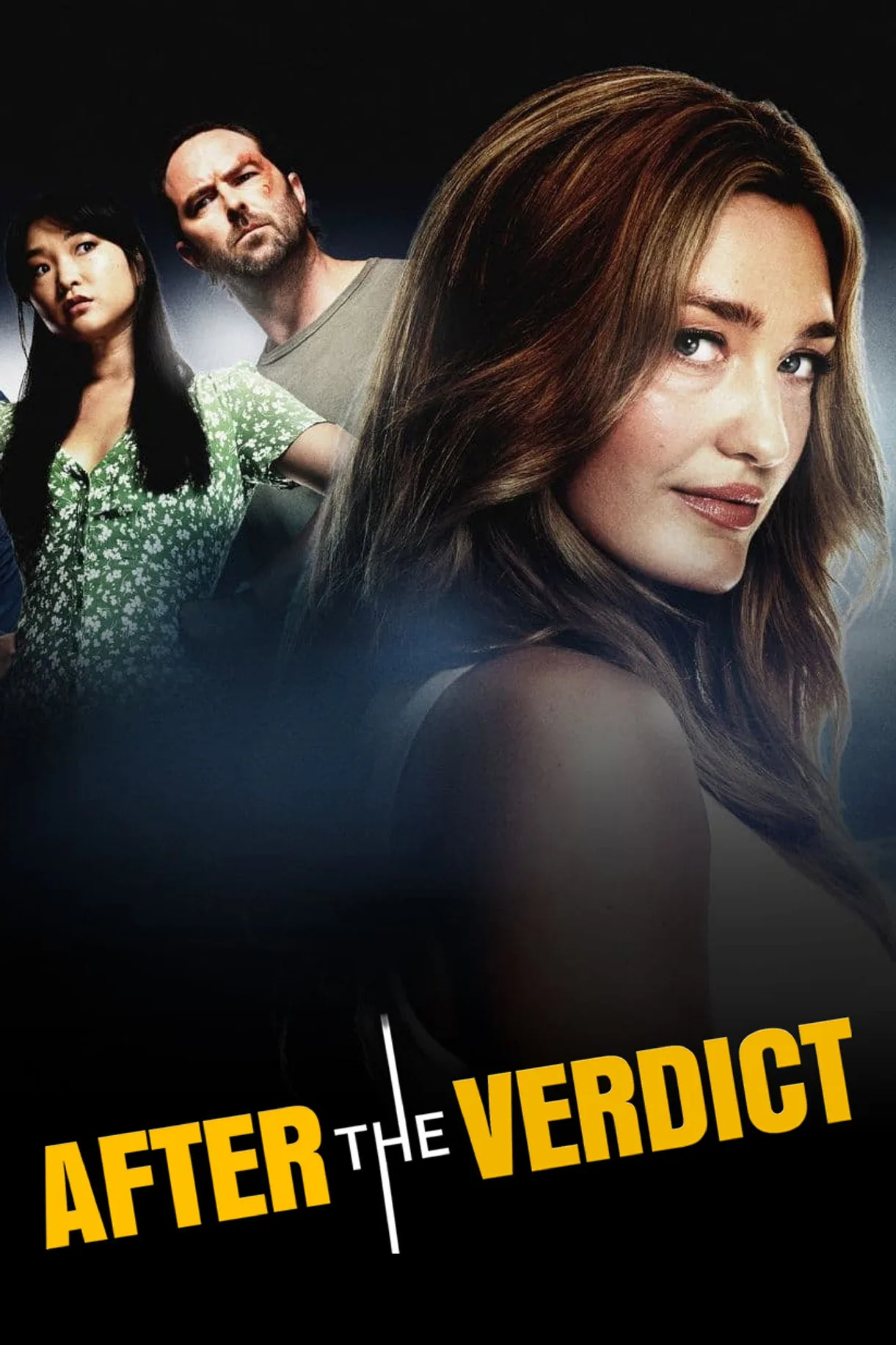 مسلسل After the Verdict مترجم اون لاين 2022