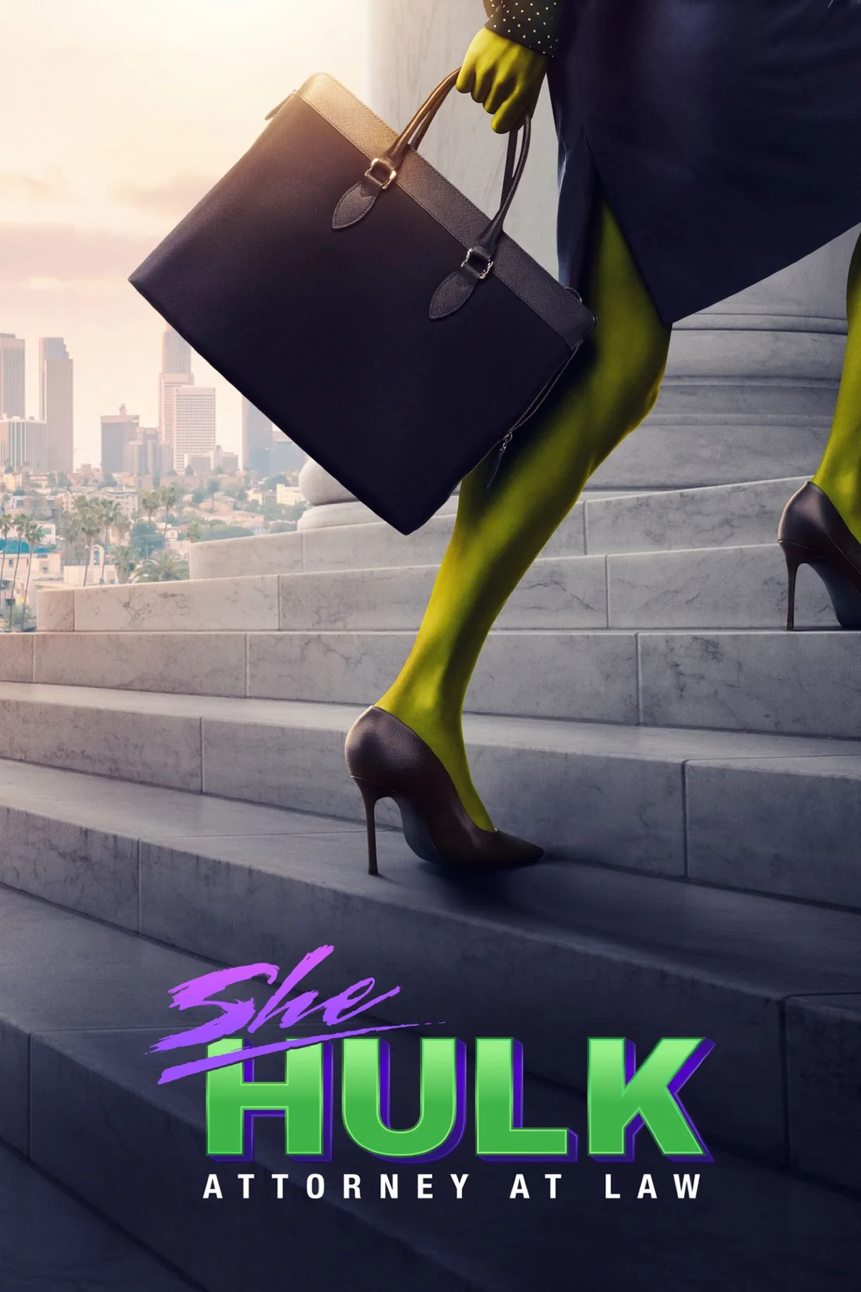 مسلسل She-Hulk: Attorney at Law: الموسم 1 مترجم