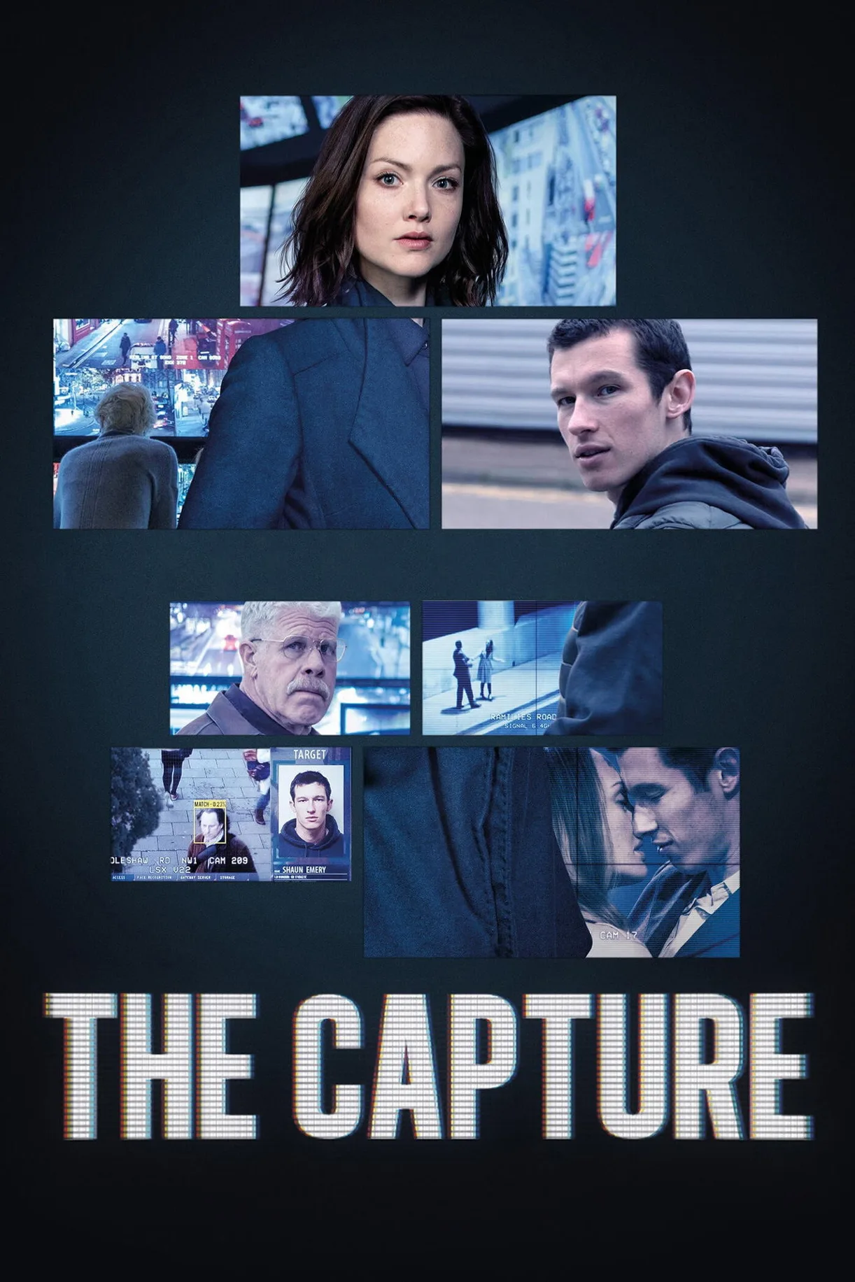 مسلسل The Capture الموسم 1