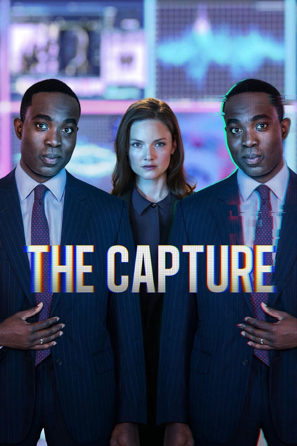 مسلسل The Capture الموسم 2