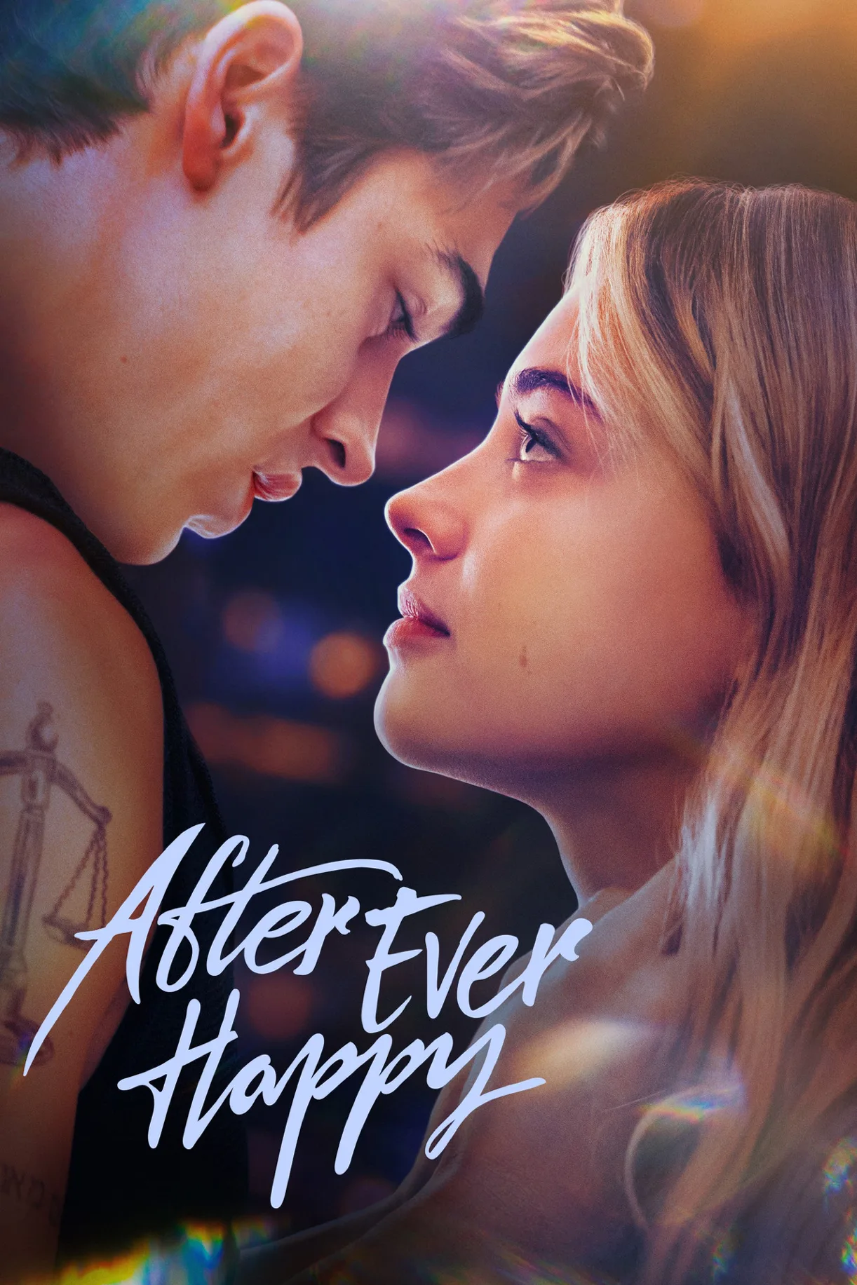 مشاهدة فيلم After Ever Happy 2022 مترجم 2022