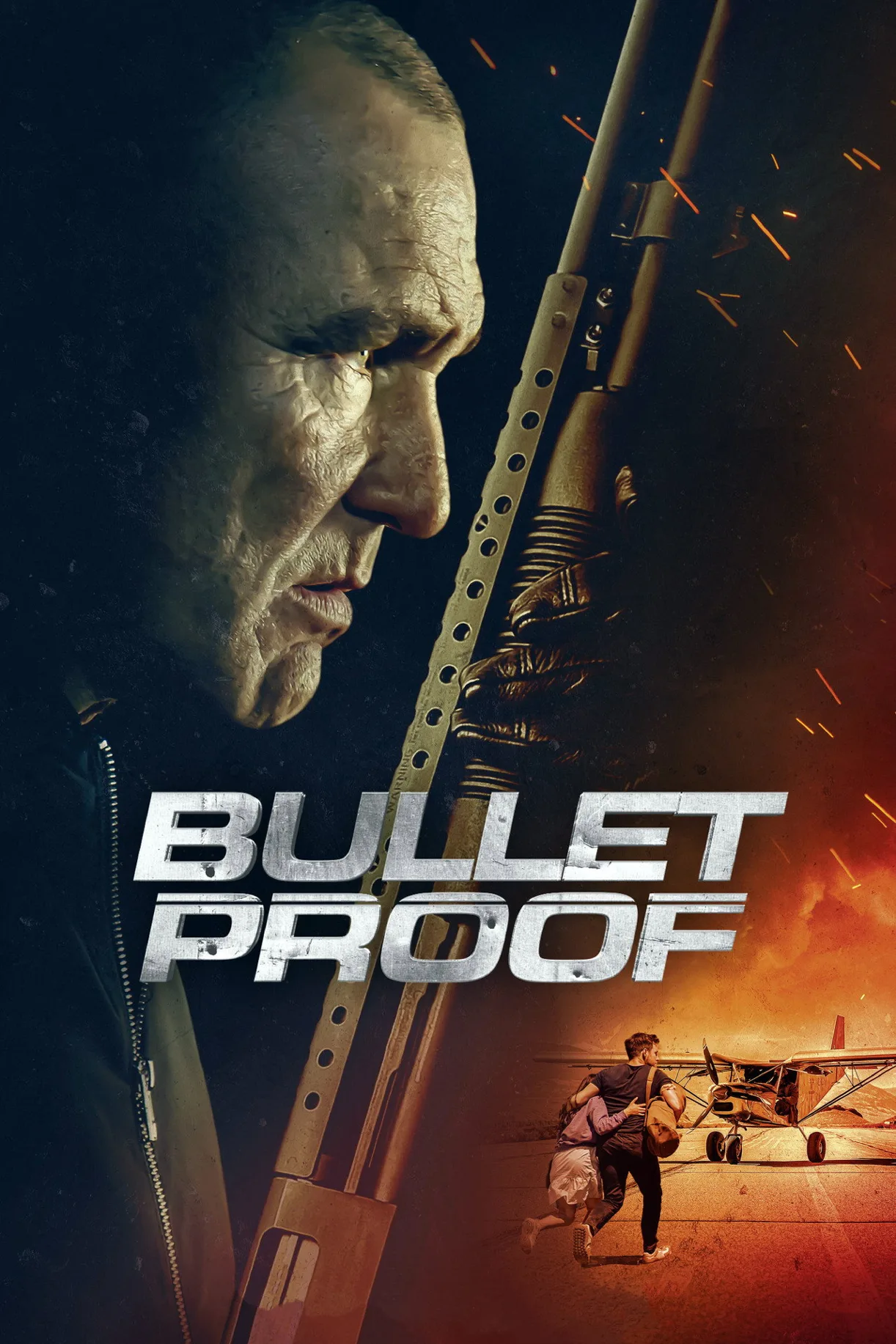 مشاهدة فيلم Bullet Proof 2022 مترجم 2022
