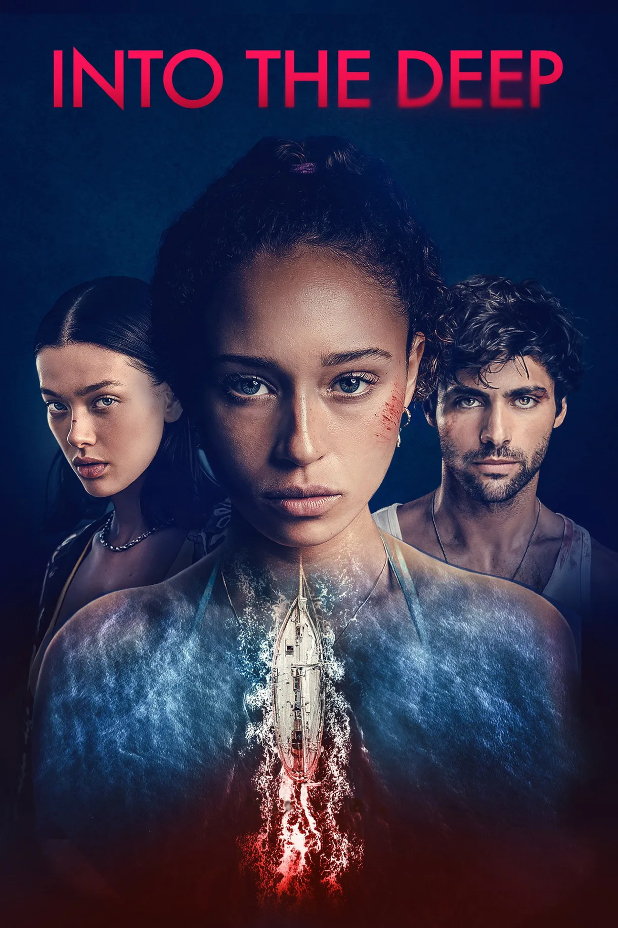 مشاهدة فيلم Into The Deep 2022 مترجم 2022