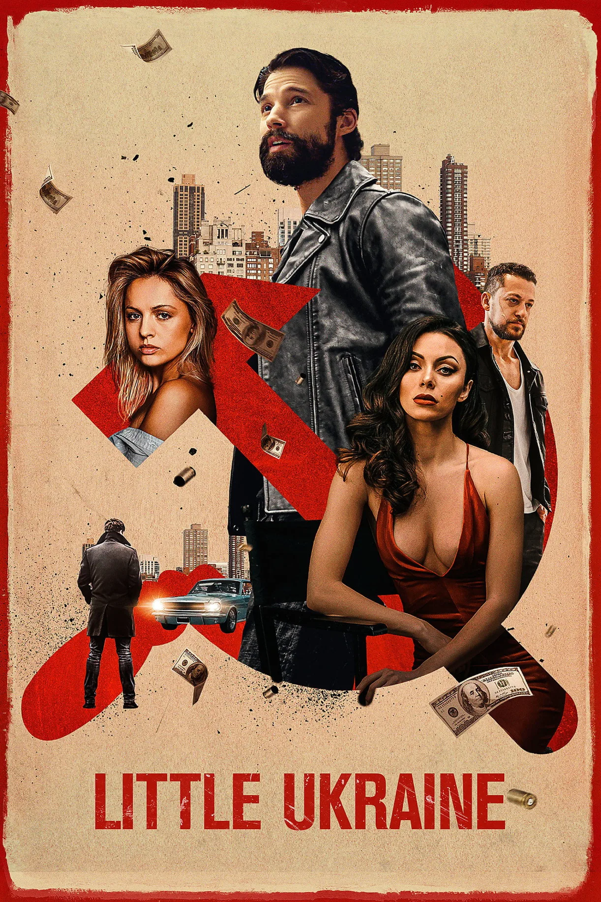 مشاهدة فيلم Little Ukraine 2022 مترجم 2022