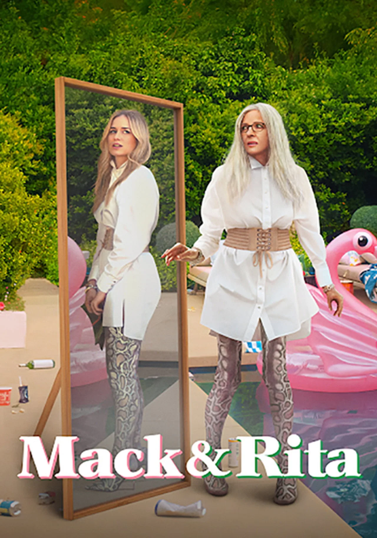 مشاهدة فيلم Mack & Rita 2022 مترجم 2022