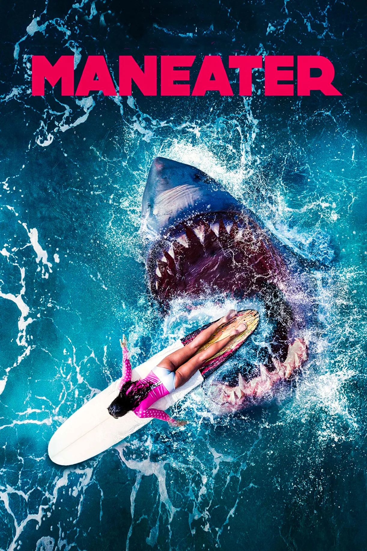 مشاهدة فيلم Maneater 2022 مترجم 2022