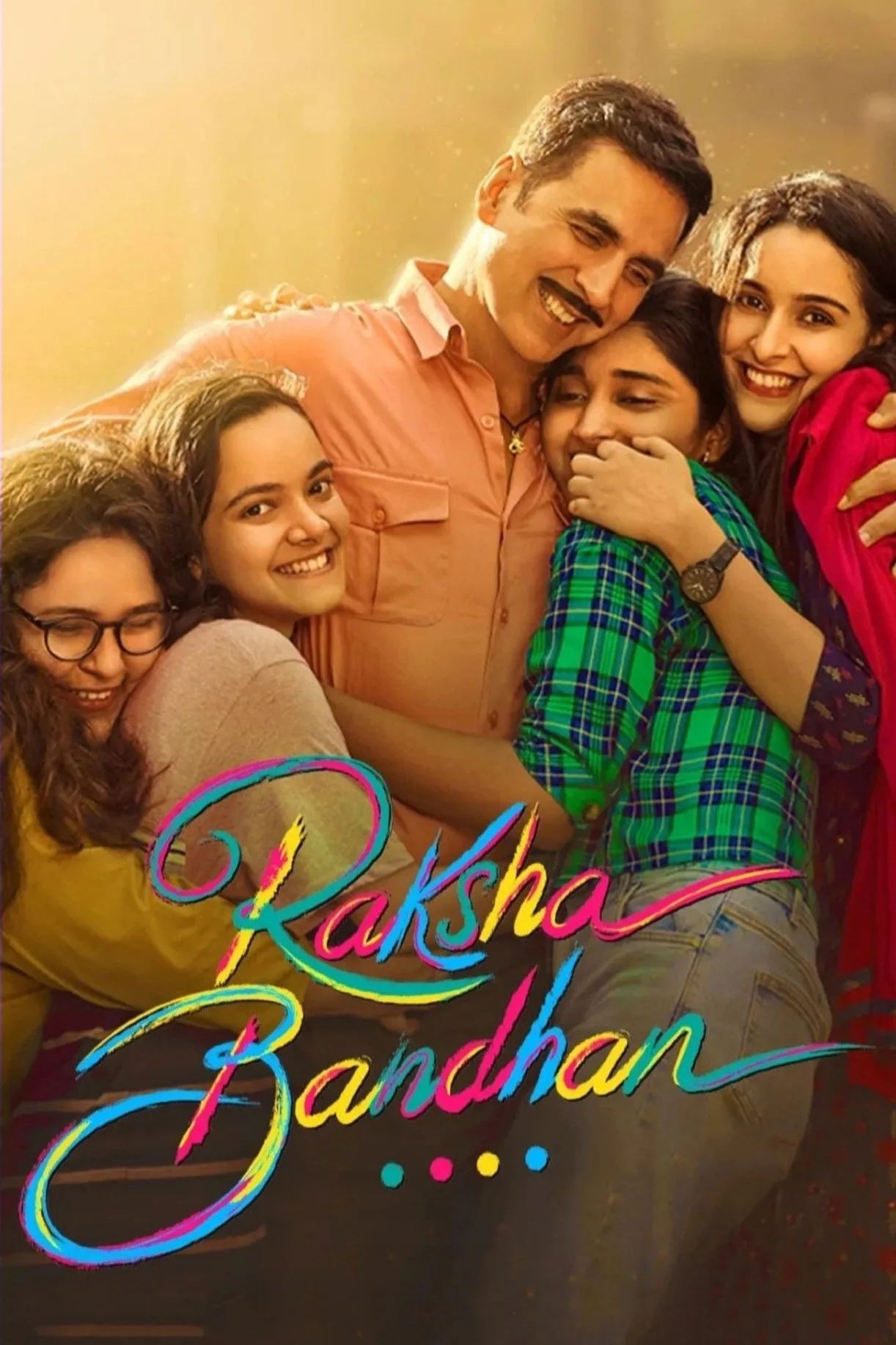 مشاهدة فيلم Raksha Bandhan 2022 مترجم 2022