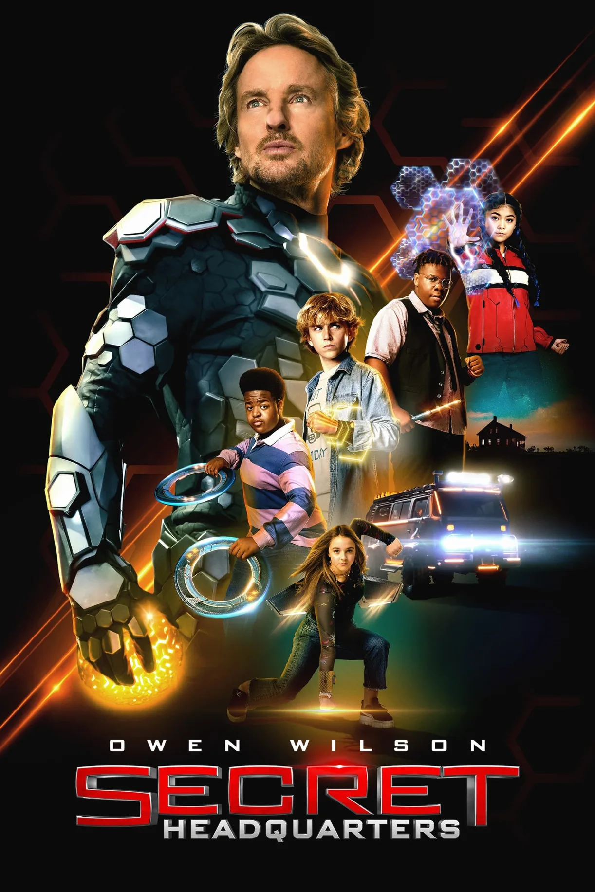 مشاهدة فيلم Secret Headquarters 2022 مترجم 2022