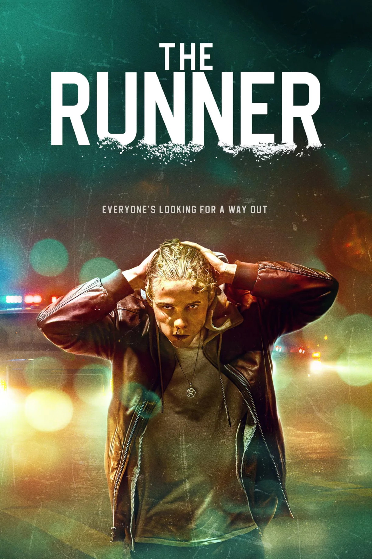 مشاهدة فيلم The Runner 2021 مترجم 2022
