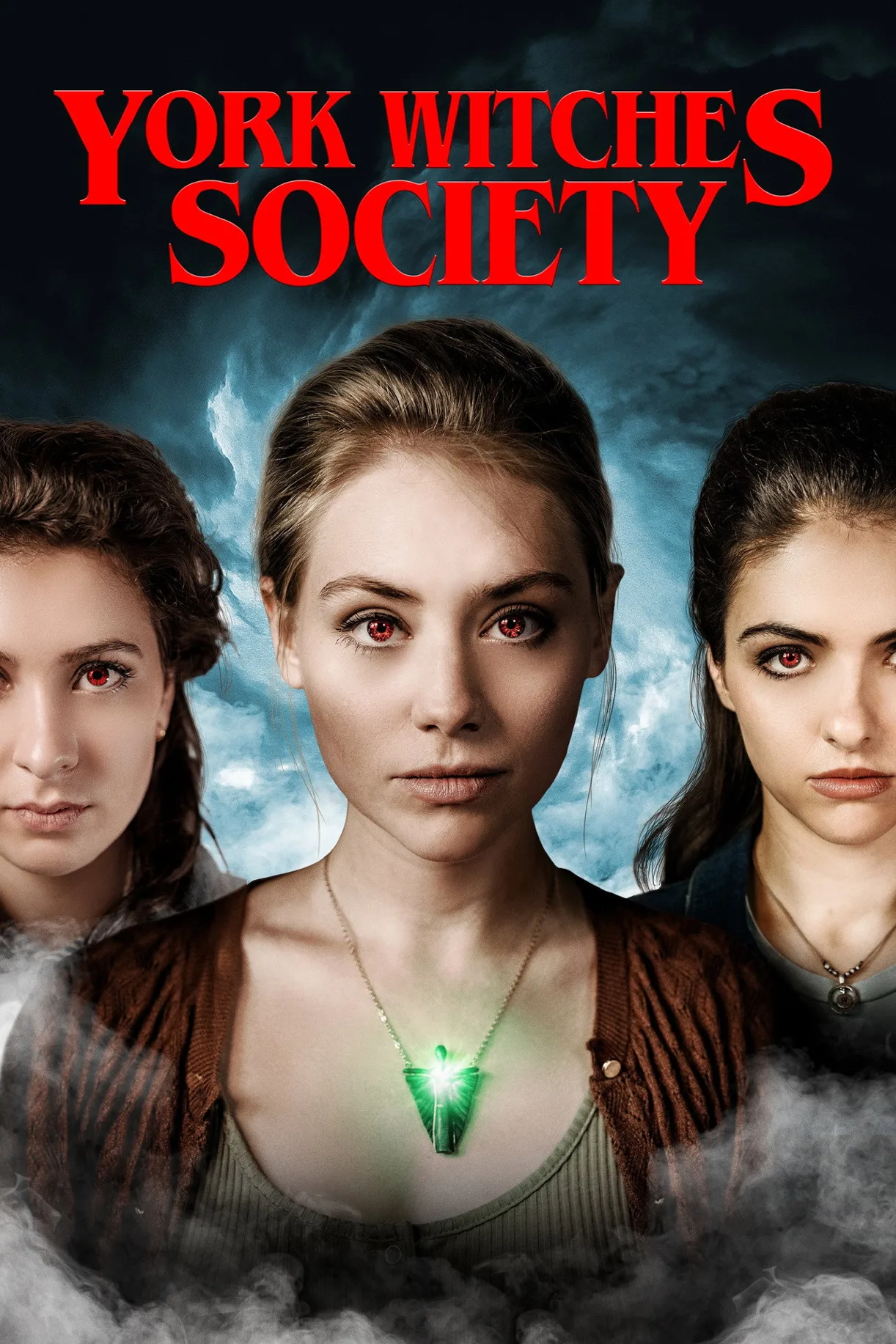 مشاهدة فيلم York Witches Society 2022 مترجم 2022