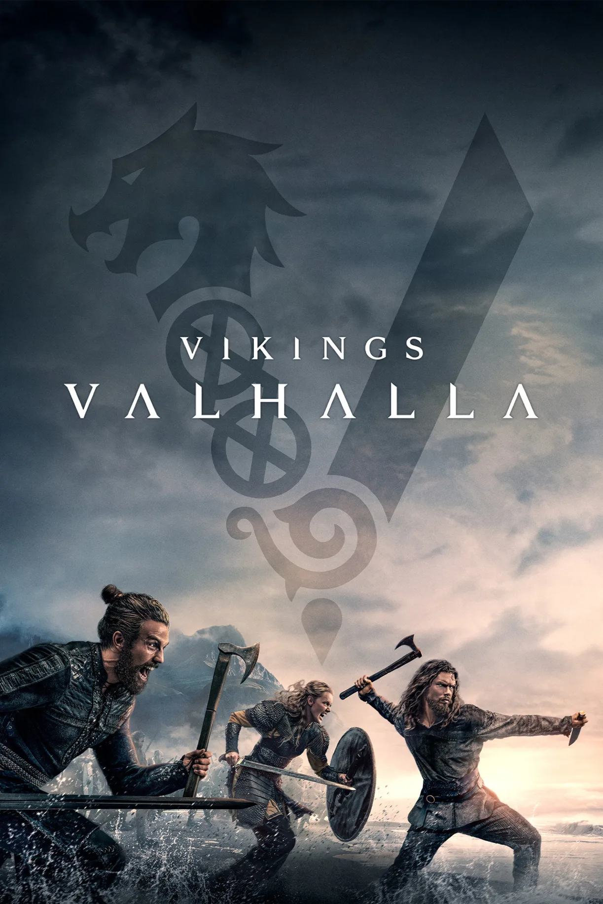مشاهدة مسلسل Vikings: Valhalla: Season 1 اونلاين
