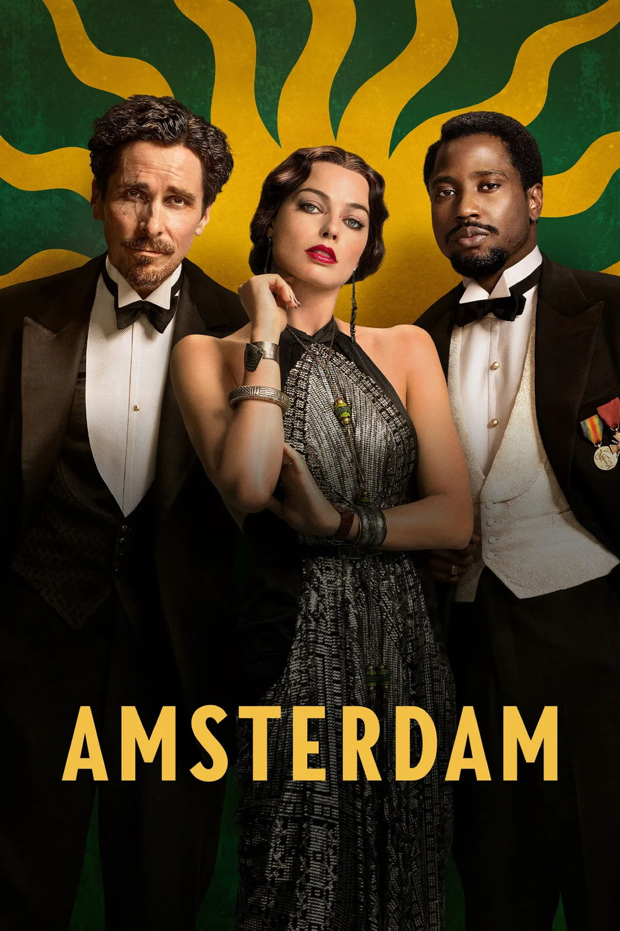 شاهد فيلم Amsterdam 2022 مترجم اونلاين HD 2022