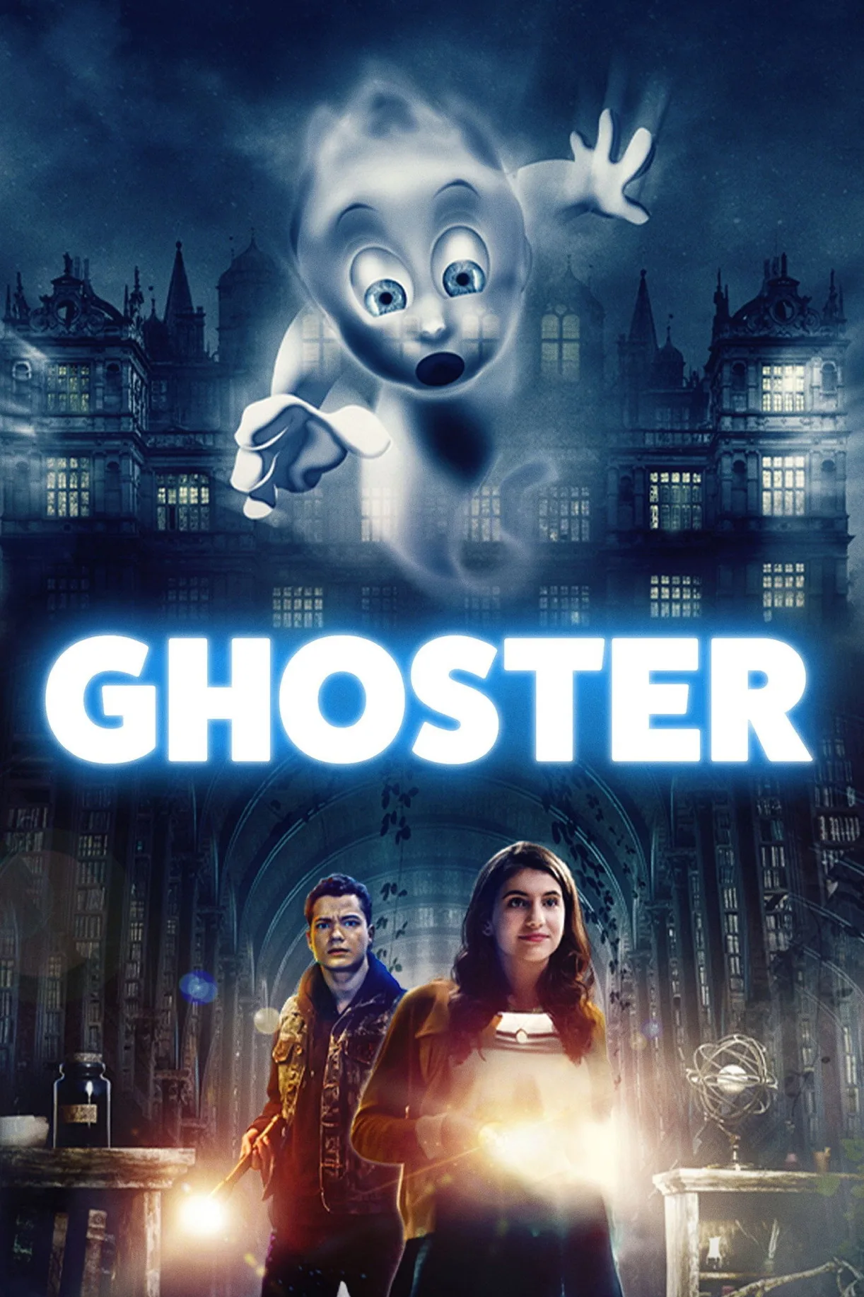 شاهد فيلم Ghoster 2022 مترجم اون لاين 2023