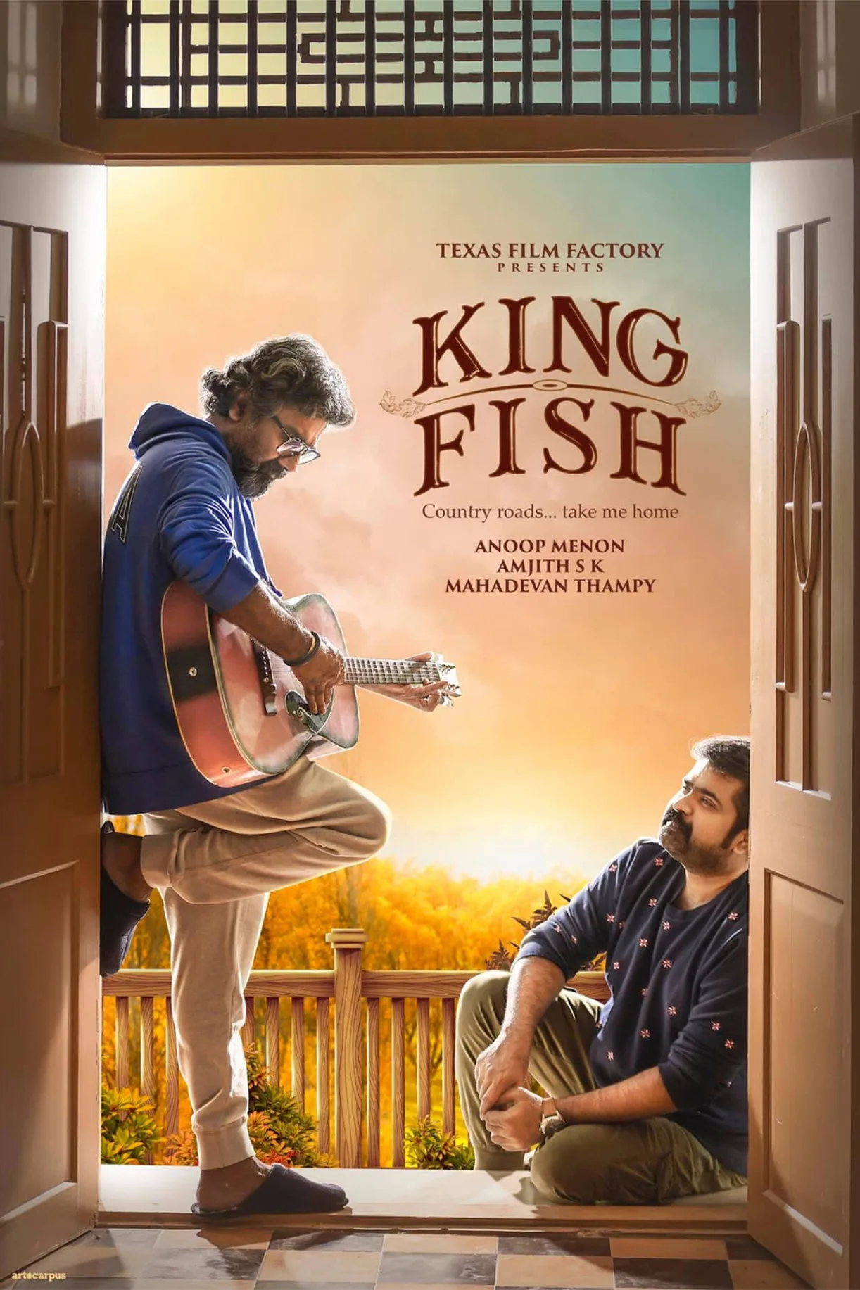 شاهد فيلم King Fish 2022 مترجم اون لاين 2022