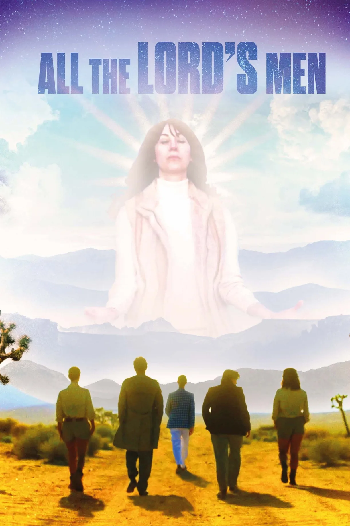 فيلم All the Lord’s Men 2022 اونلاين 2022