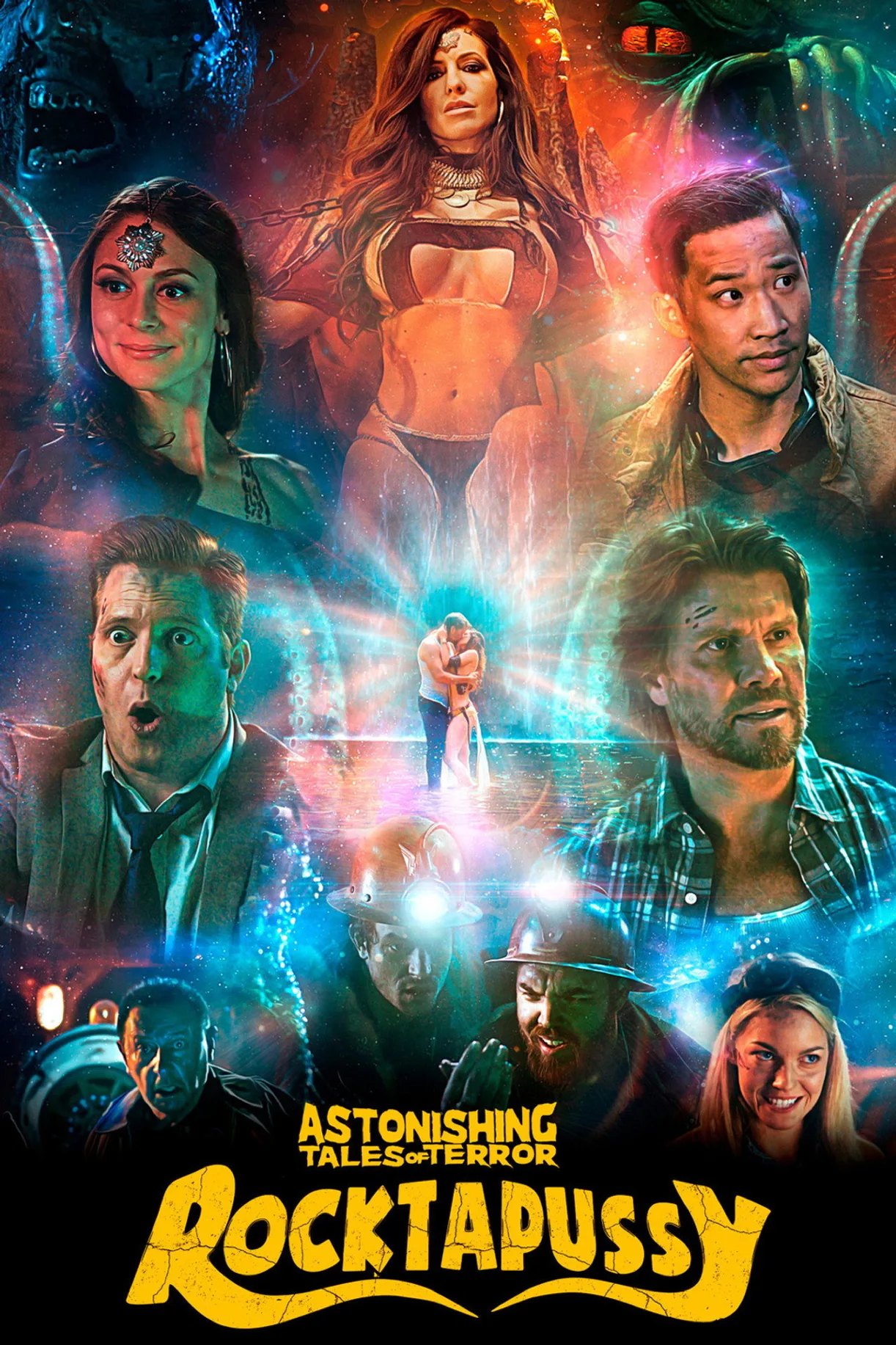 فيلم Astonishing Tales of Terror: Rocktapussy 2022 مترجم اون لاين 2022