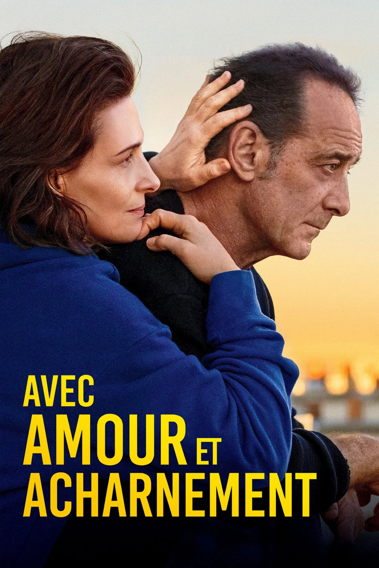 فيلم Avec amour et acharnement 2022 مترجم اون لاين HD 2022