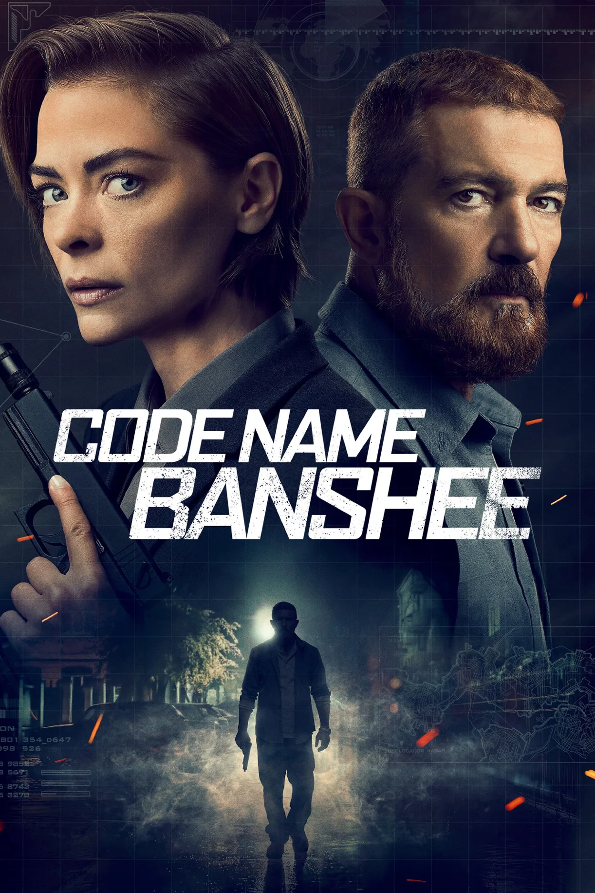 فيلم Code Name Banshee 2022 مترجم بجودة BluRay 2022