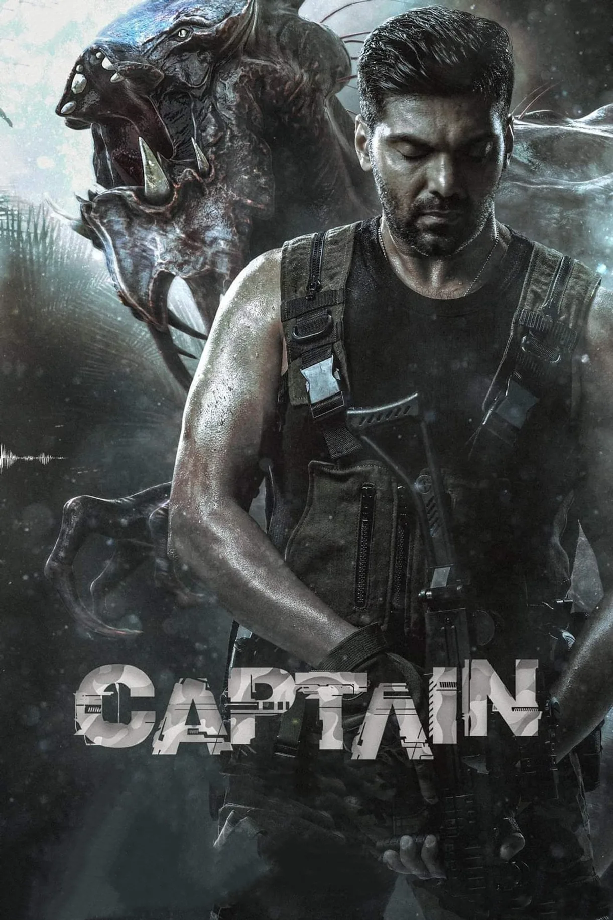 فيلم الهندى Captain 2022 مترجم 2022