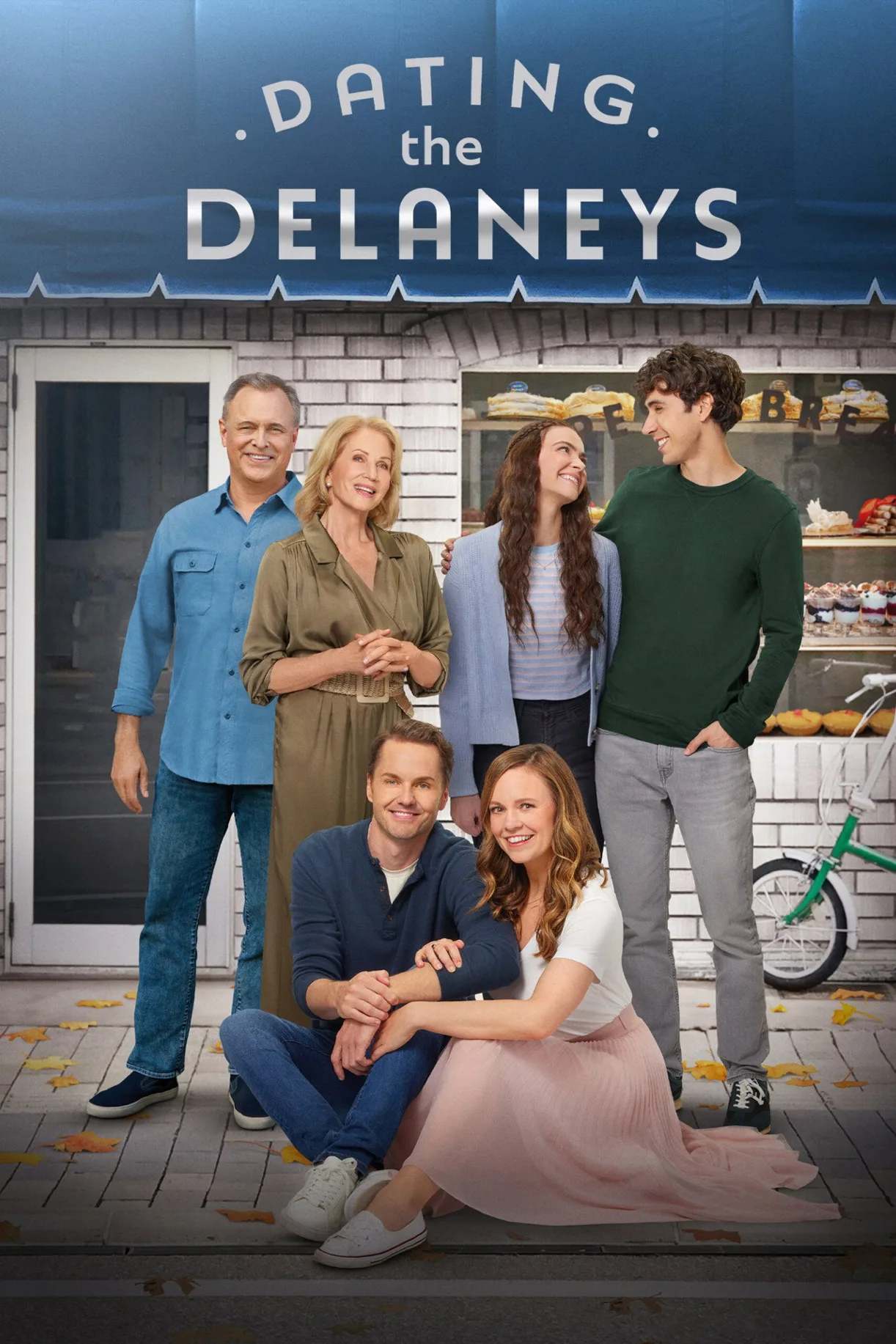 فيلم Dating the Delaneys 2022 اون لاين 2022