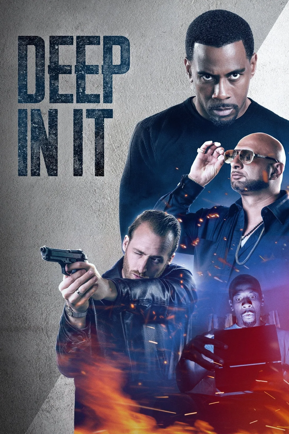فيلم Deep in It 2022 مترجم اونلاين 2022