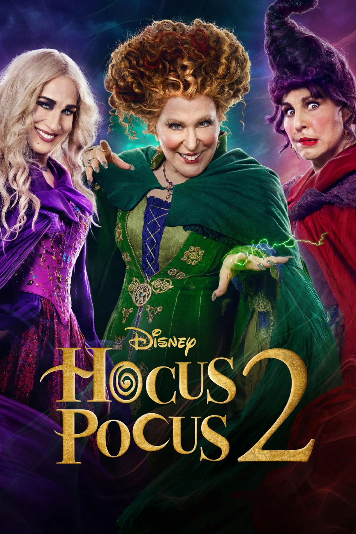 فيلم Hocus Pocus 2 2022 مترجم بجودة HD 2022