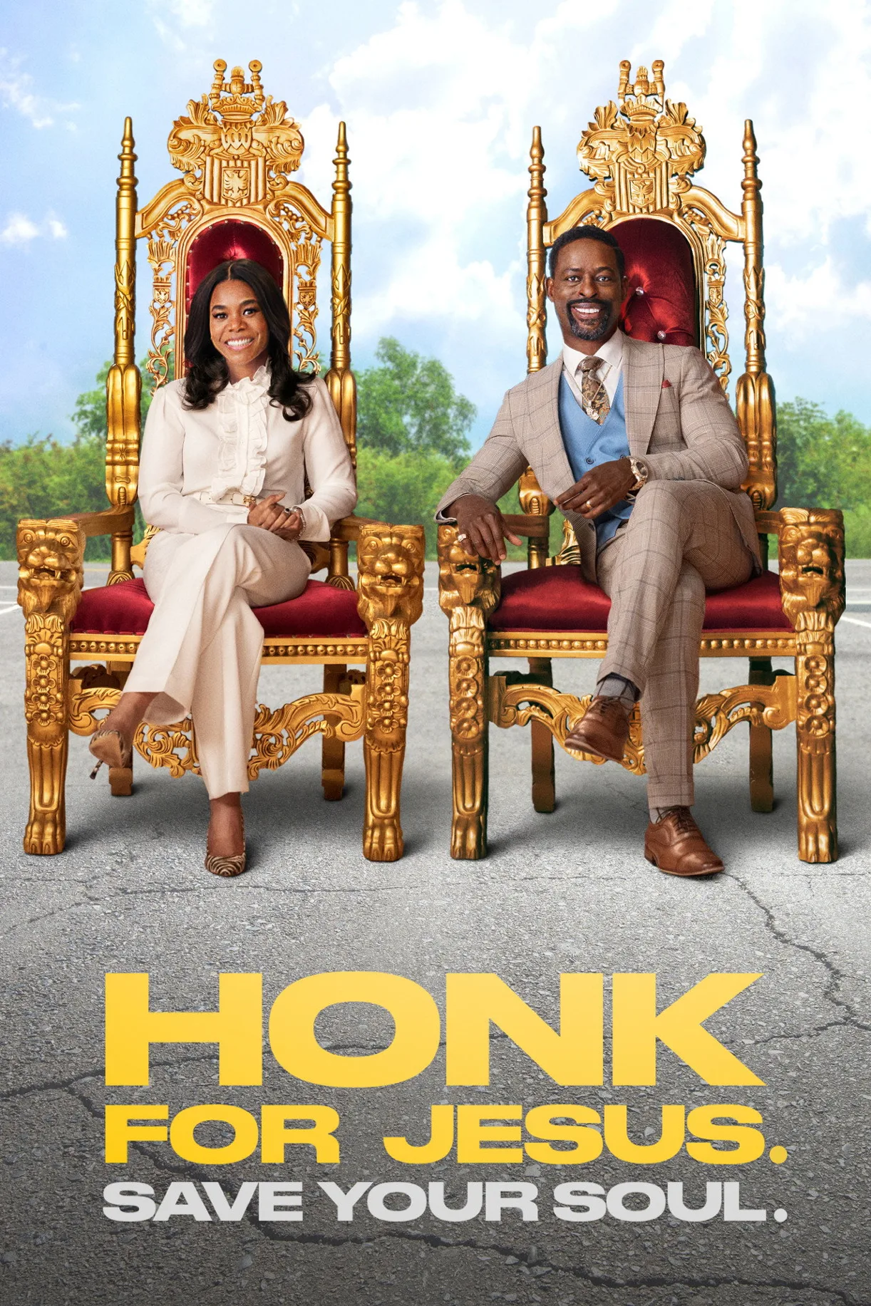 فيلم Honk for Jesus. Save Your Soul. 2022 مترجم اونلاين 2022