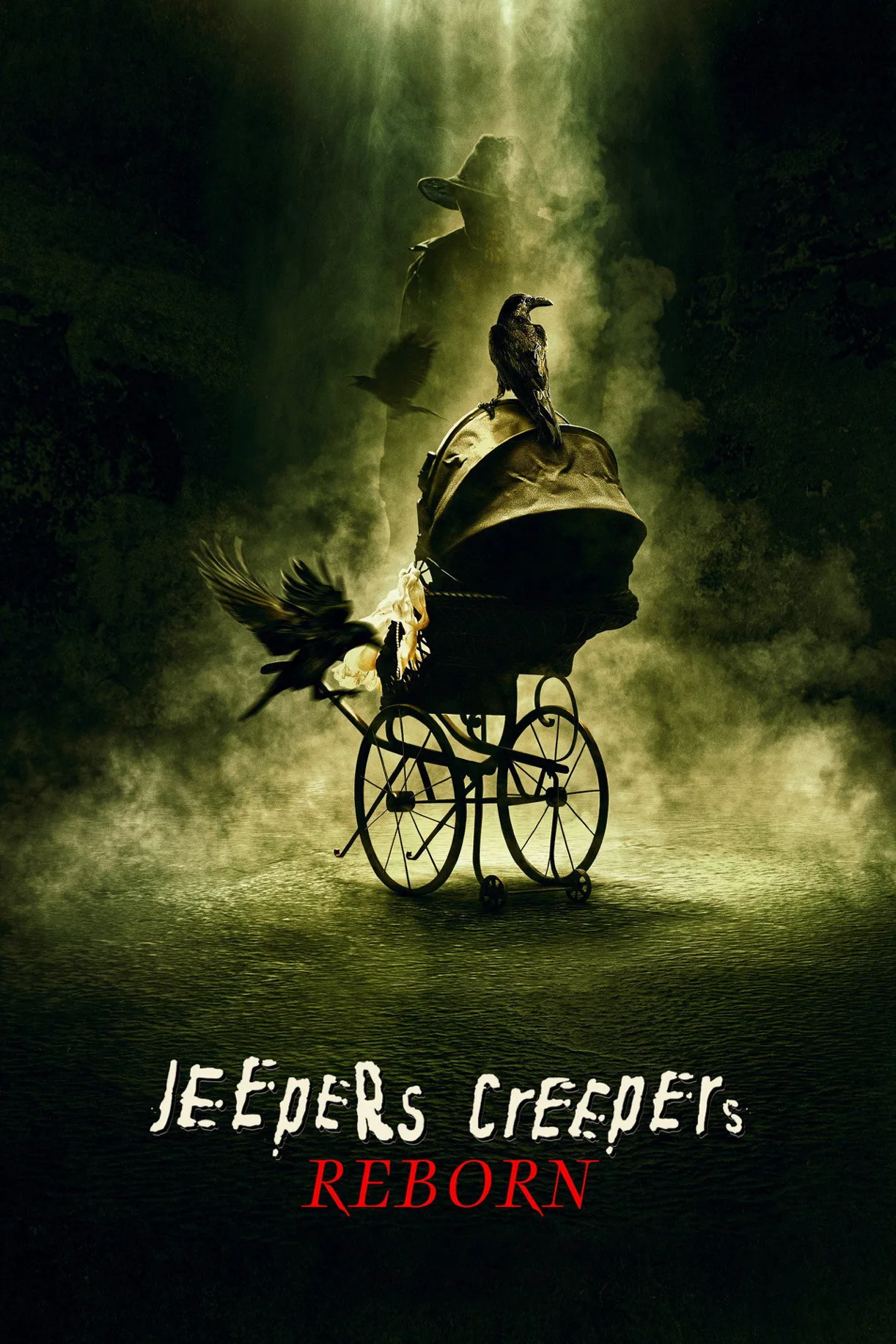 فيلم Jeepers Creepers: Reborn 2022 مترجم 2022