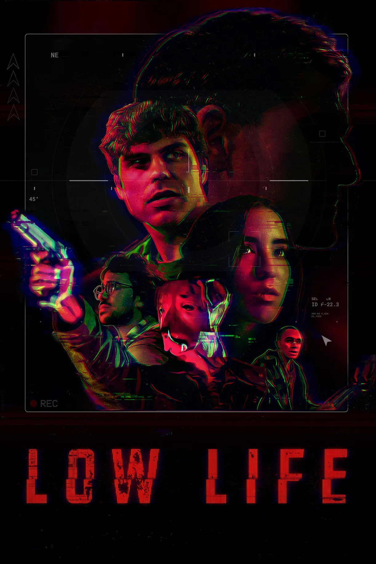 فيلم Low Life 2022 مترجم 2022