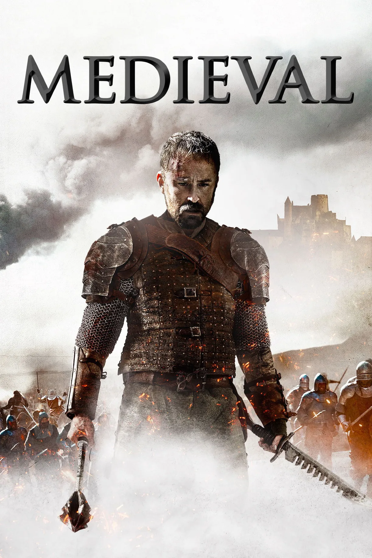 فيلم Medieval 2022 مترجم 2022