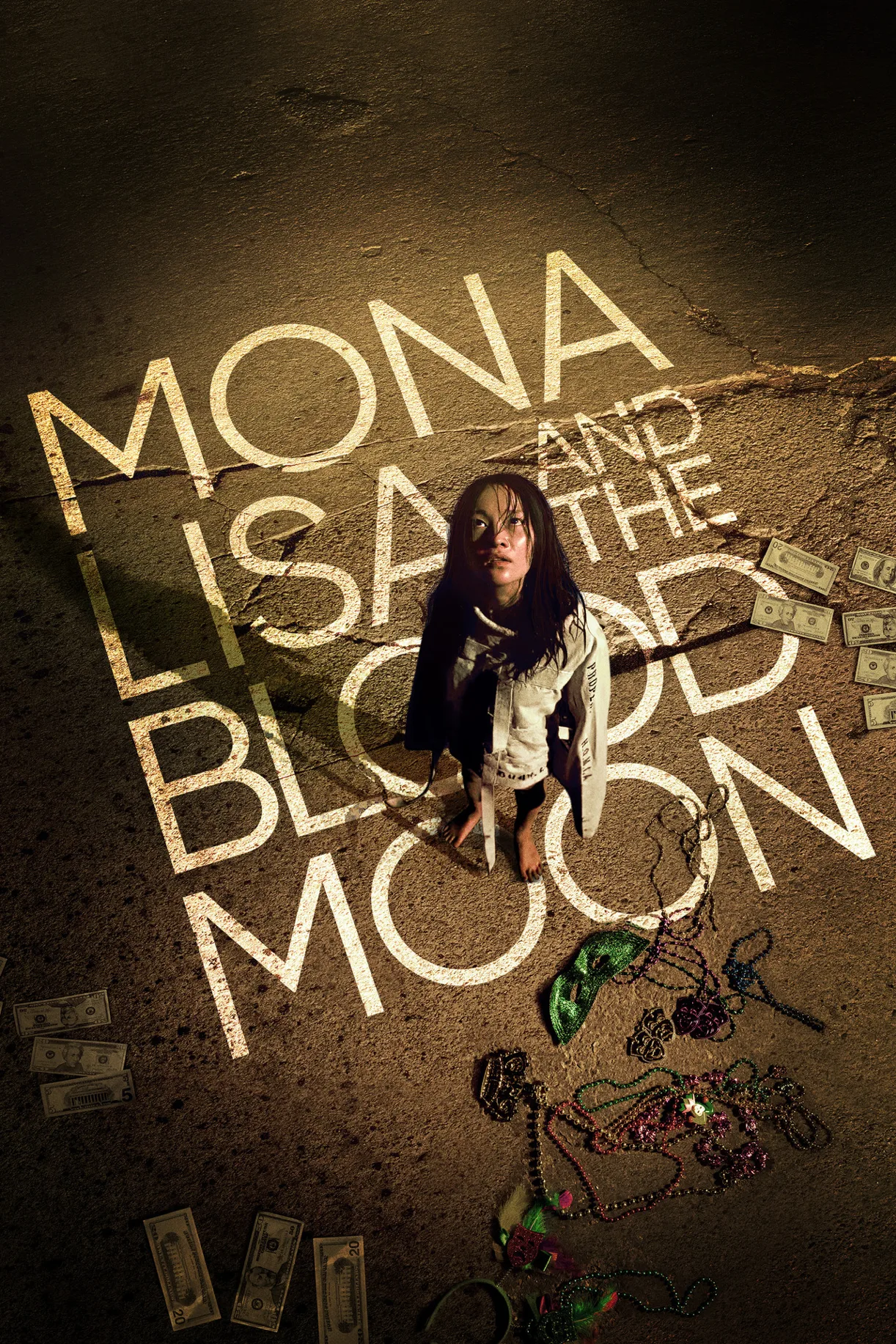 فيلم Mona Lisa and the Blood Moon 2022 مترجم 2022