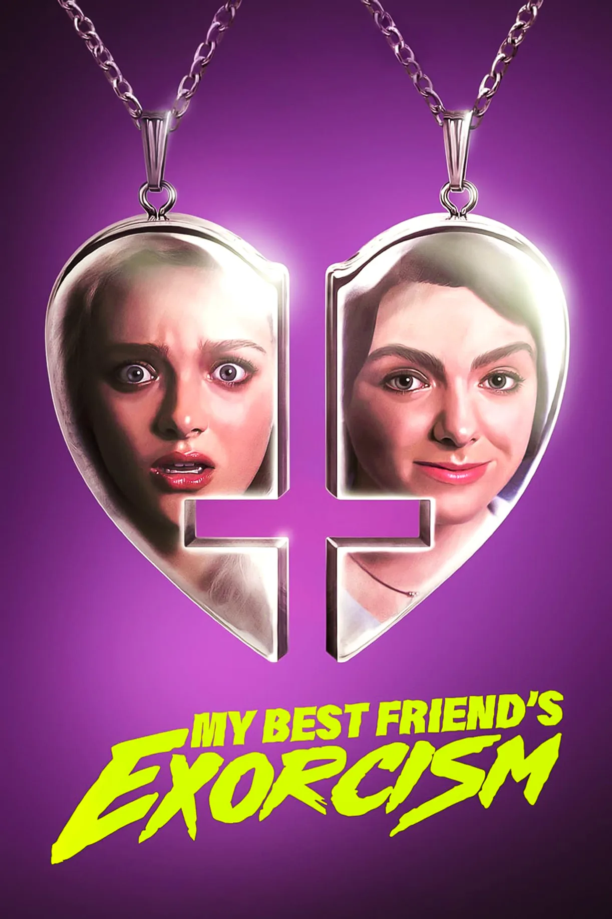 فيلم My Best Friend’s Exorcism 2022 مترجم بجودة HD 2022